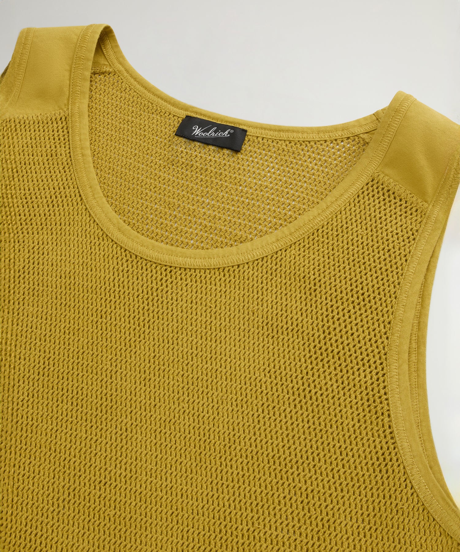 Todd Snyder x Woolrich Mesh Tank - Image 6