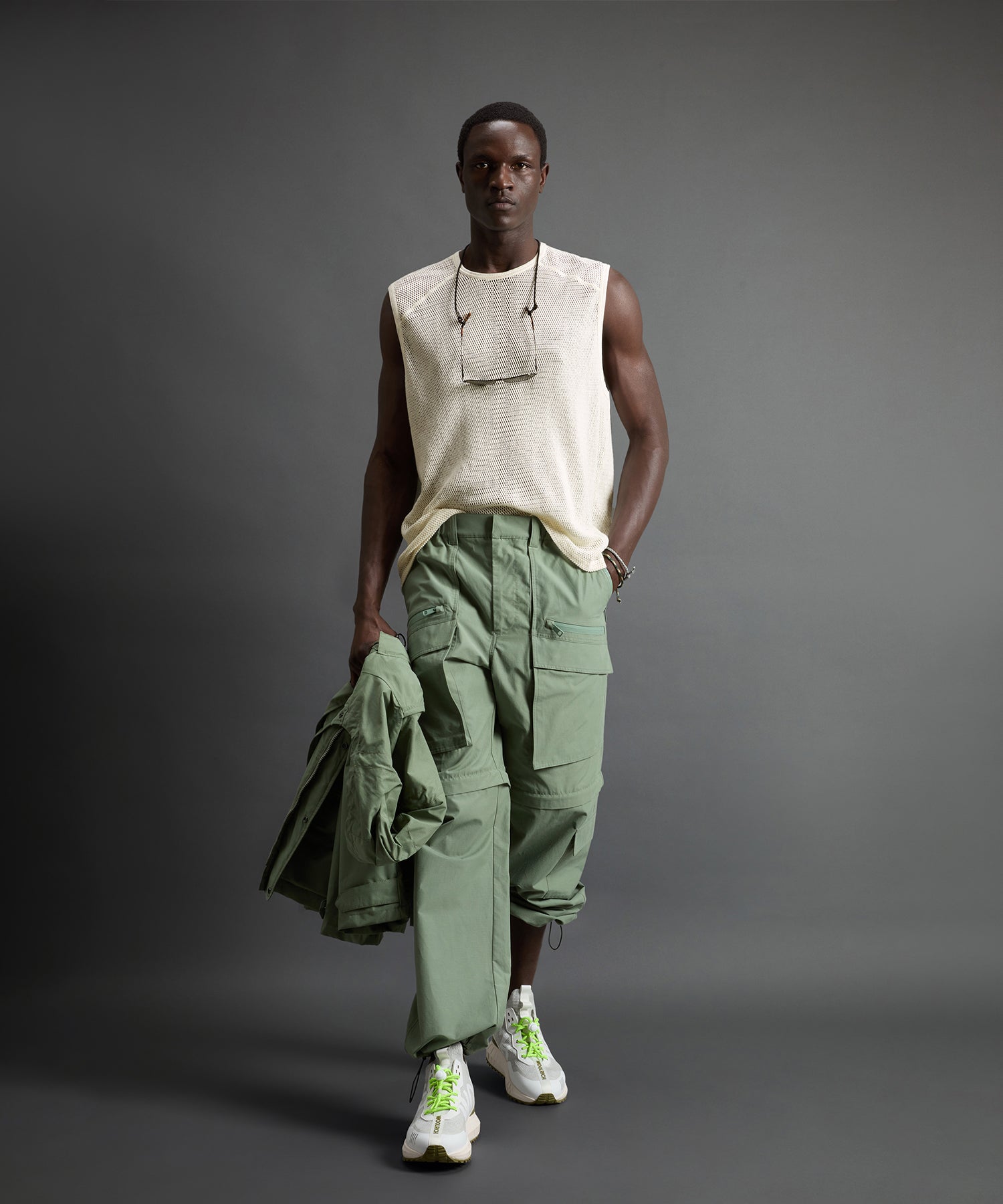 Todd Snyder x Woolrich Zip Pant - Image 3