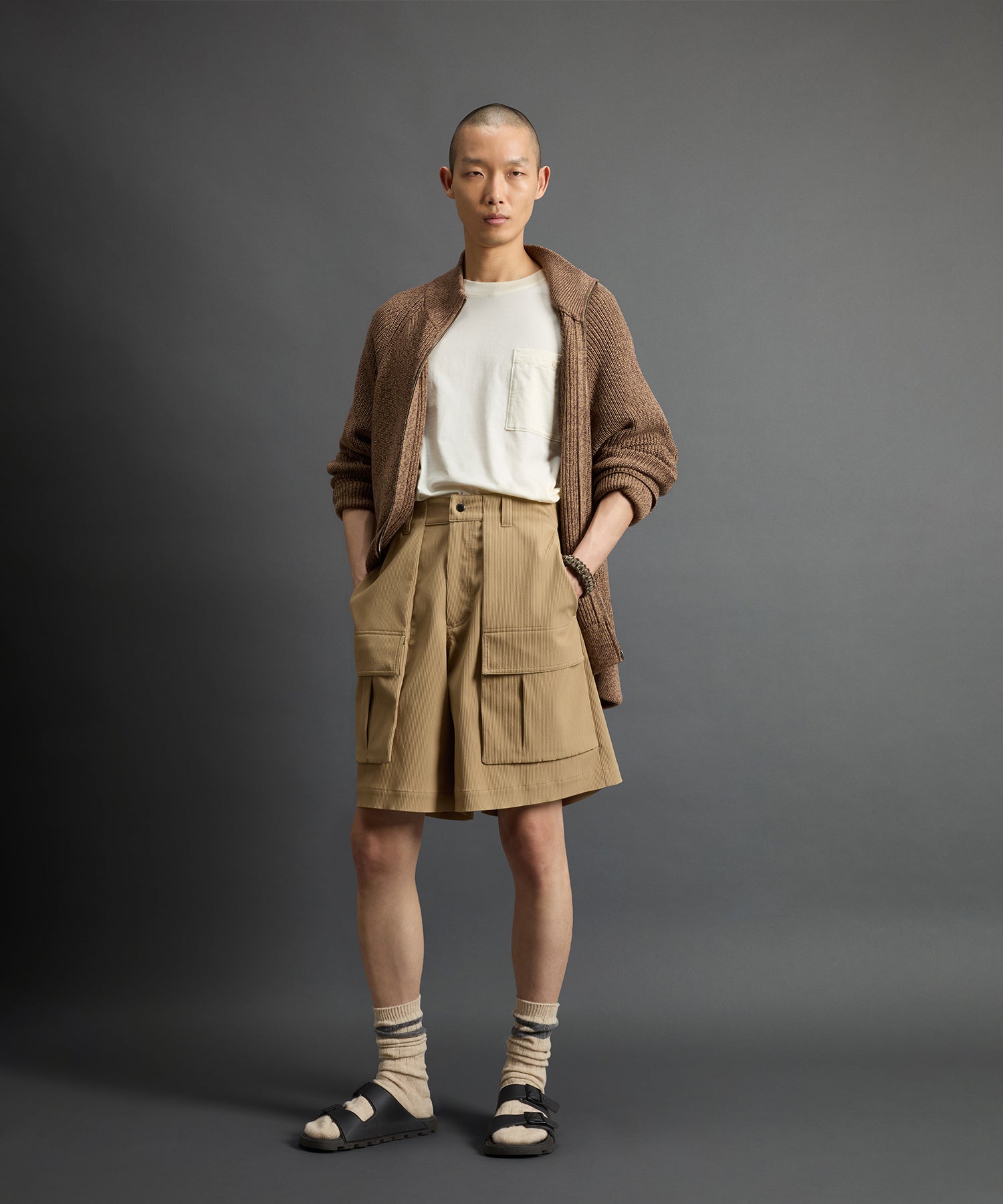 Todd Snyder x Woolrich Jersey Pocket Tee - Image 3