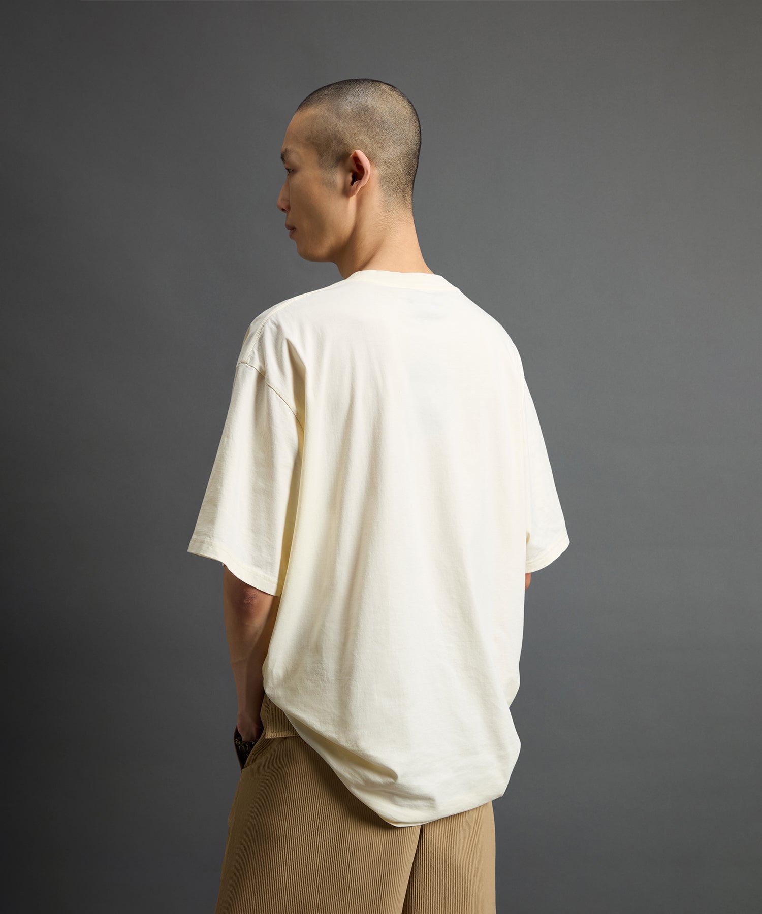 Todd Snyder x Woolrich Jersey Pocket Tee - Image 4