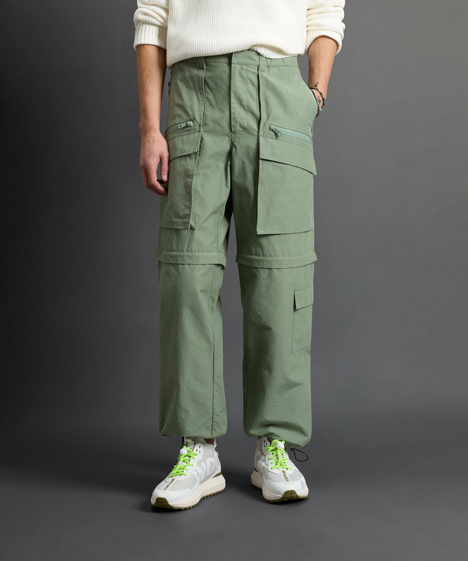 Todd Snyder x Woolrich Zip Pant - Image 4