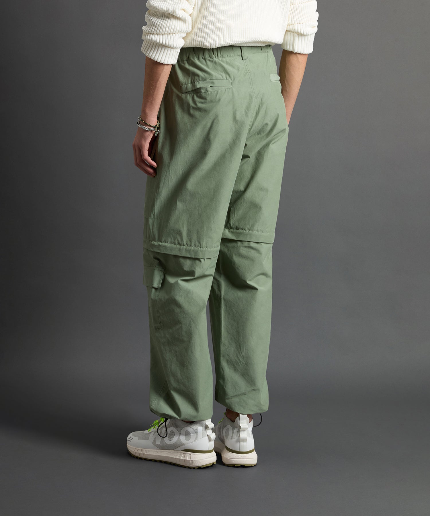 Todd Snyder x Woolrich Zip Pant - Image 5