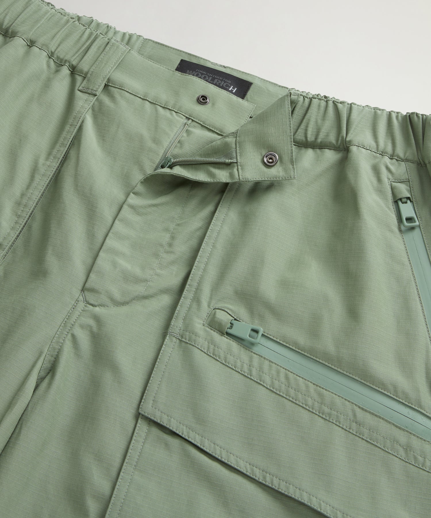 Todd Snyder x Woolrich Zip Pant - Image 7