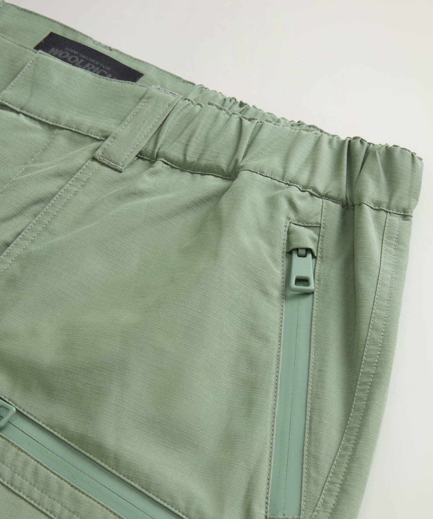 Todd Snyder x Woolrich Zip Pant - Image 8