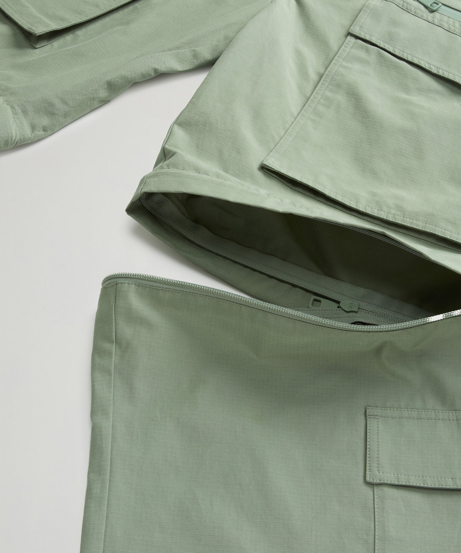 Todd Snyder x Woolrich Zip Pant - Image 6