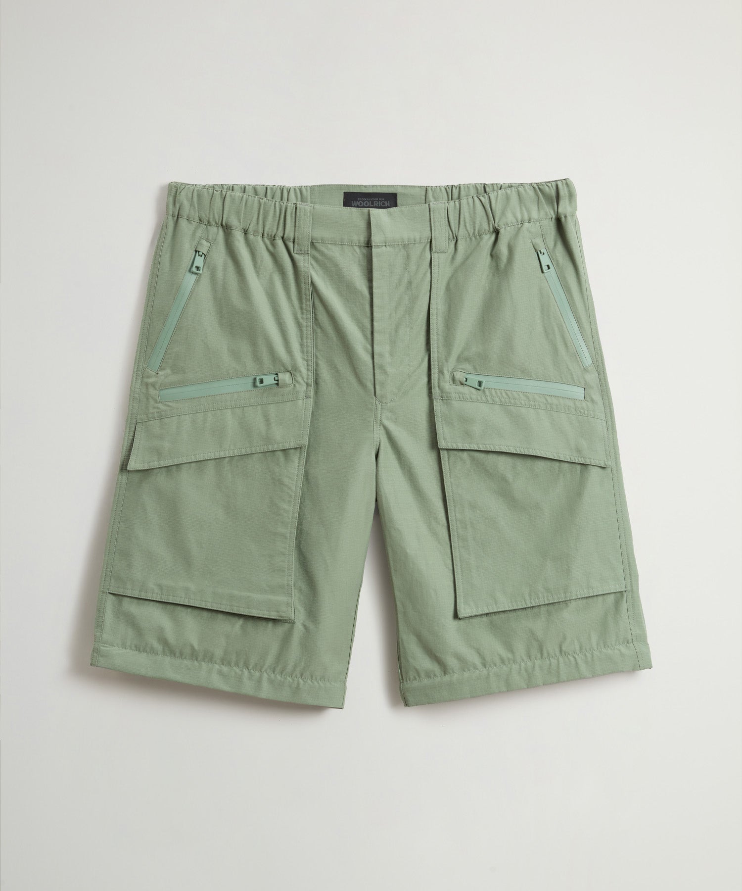 Todd Snyder x Woolrich Zip Pant - Image 2