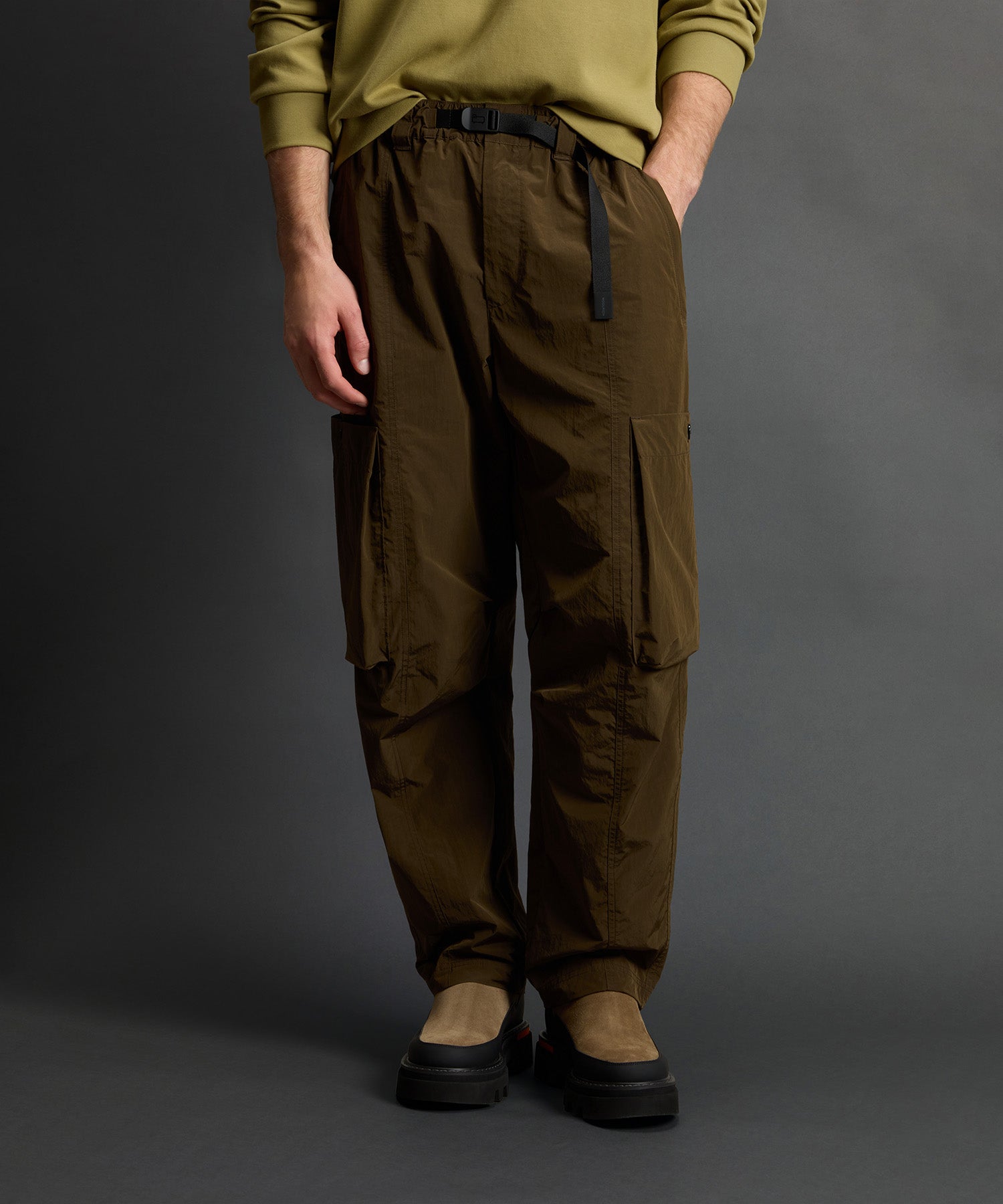 Todd Snyder x Woolrich Lightweight Tech Pant - Image 2