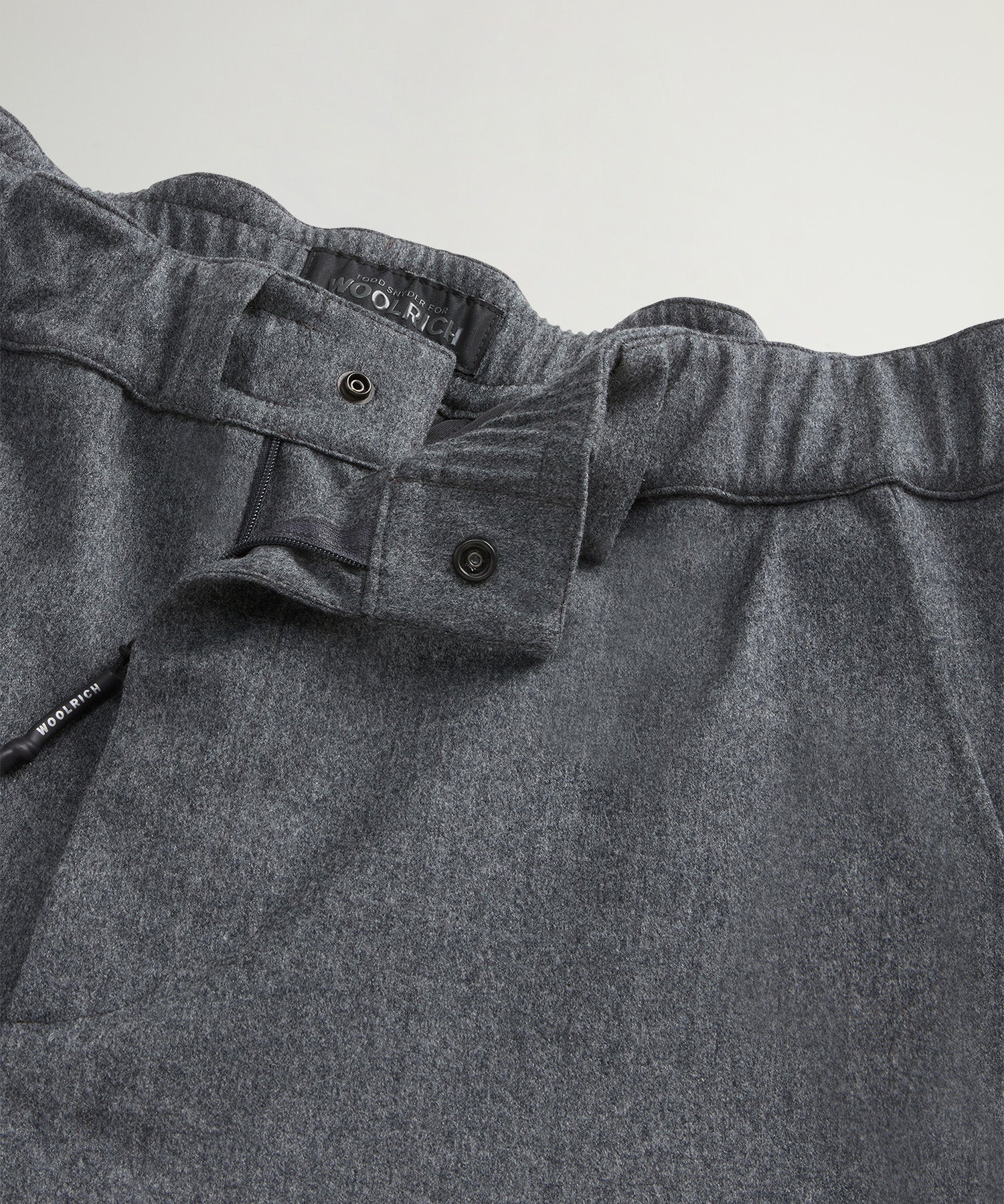 Todd Snyder x Woolrich Tech Wool Pant - Image 5