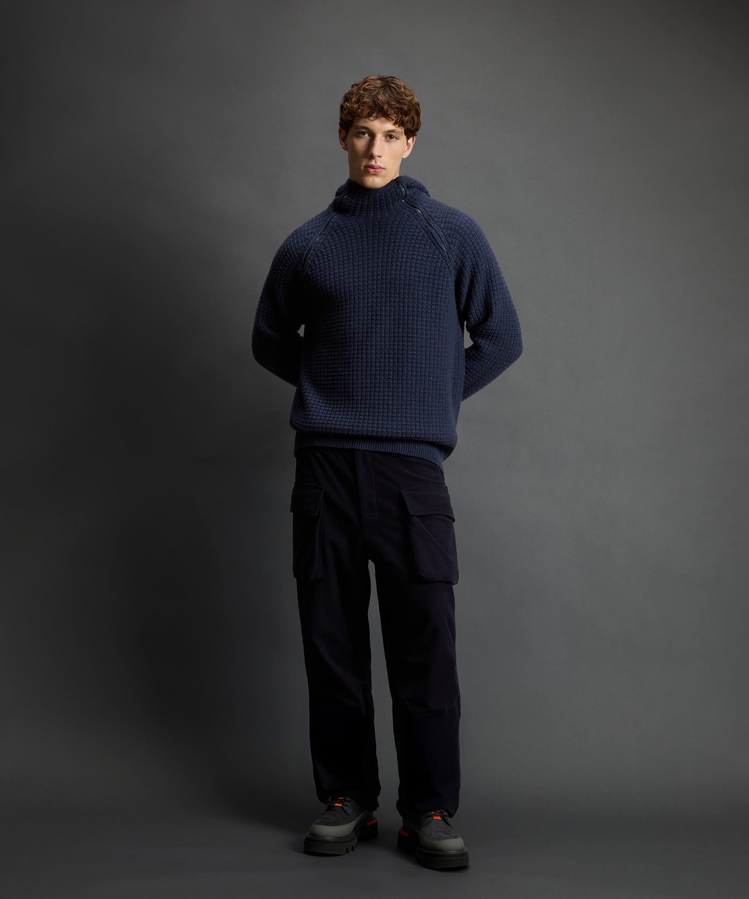 Todd Snyder x Woolrich Moleskin Technical Pant - Image 3