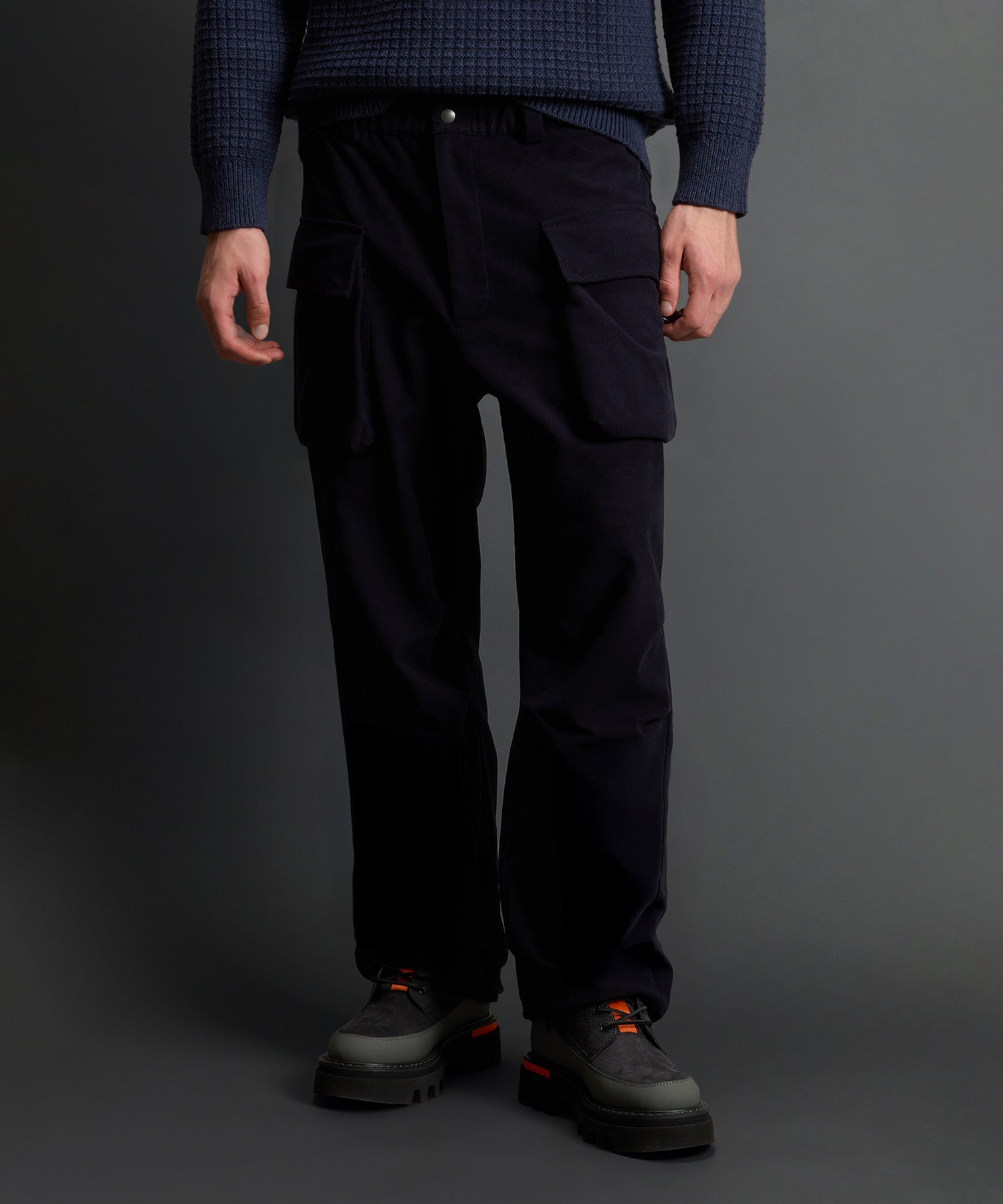 Todd Snyder x Woolrich Moleskin Technical Pant - Image 2
