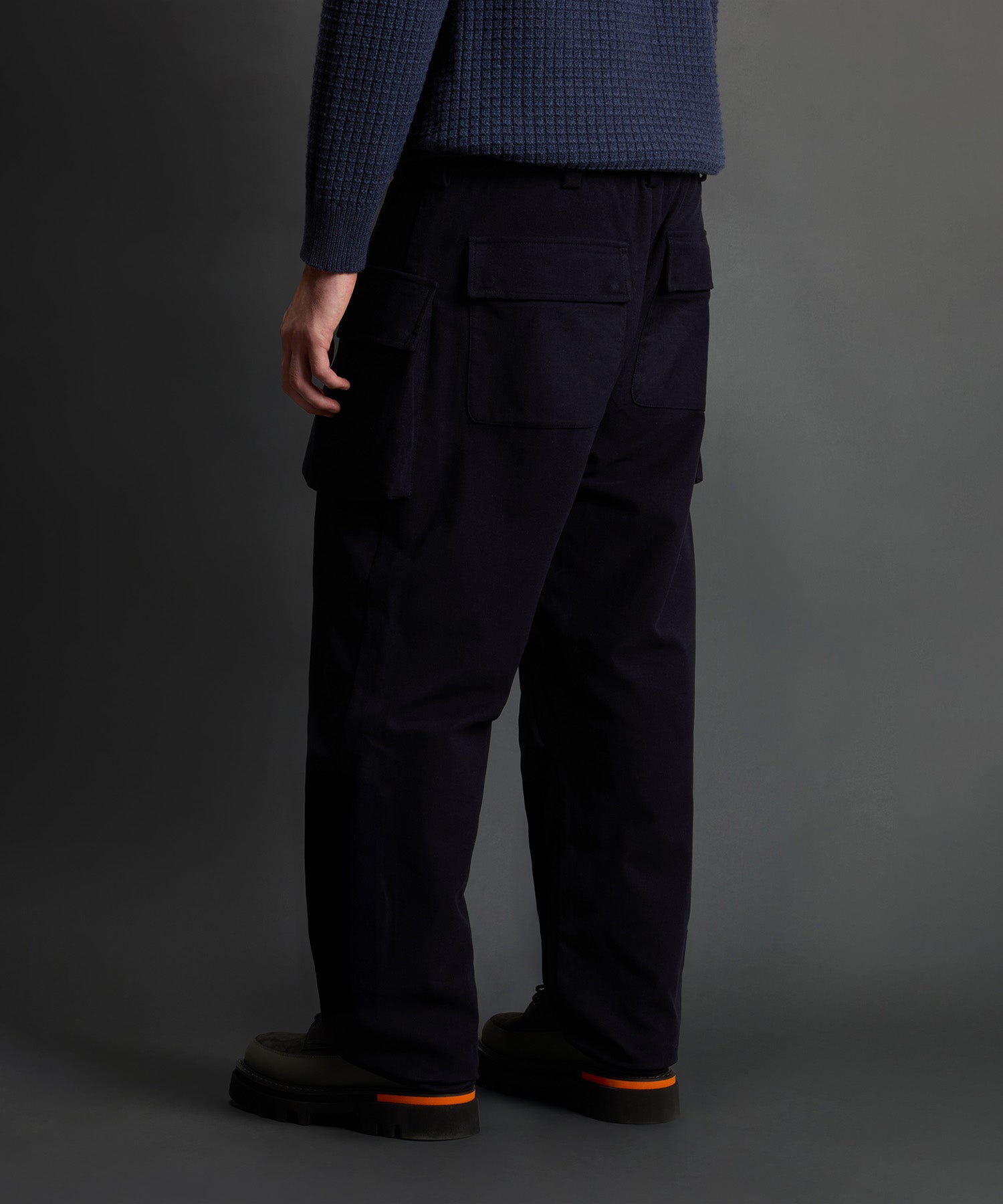 Todd Snyder x Woolrich Moleskin Technical Pant - Image 4