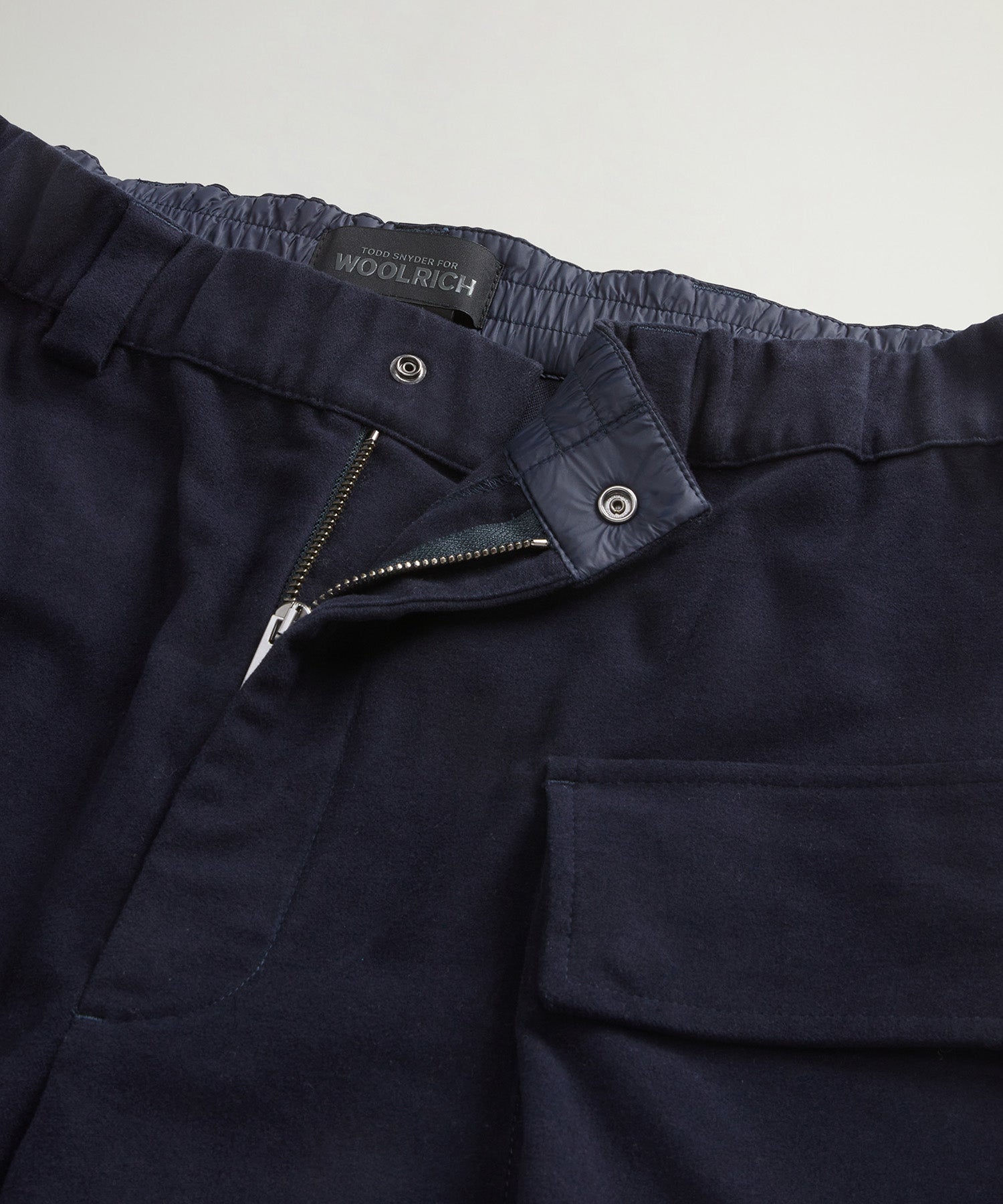Todd Snyder x Woolrich Moleskin Technical Pant - Image 5