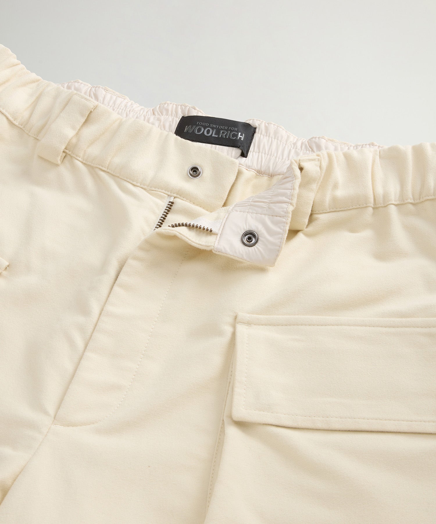 Todd Snyder x Woolrich Moleskin Technical Pant - Image 4
