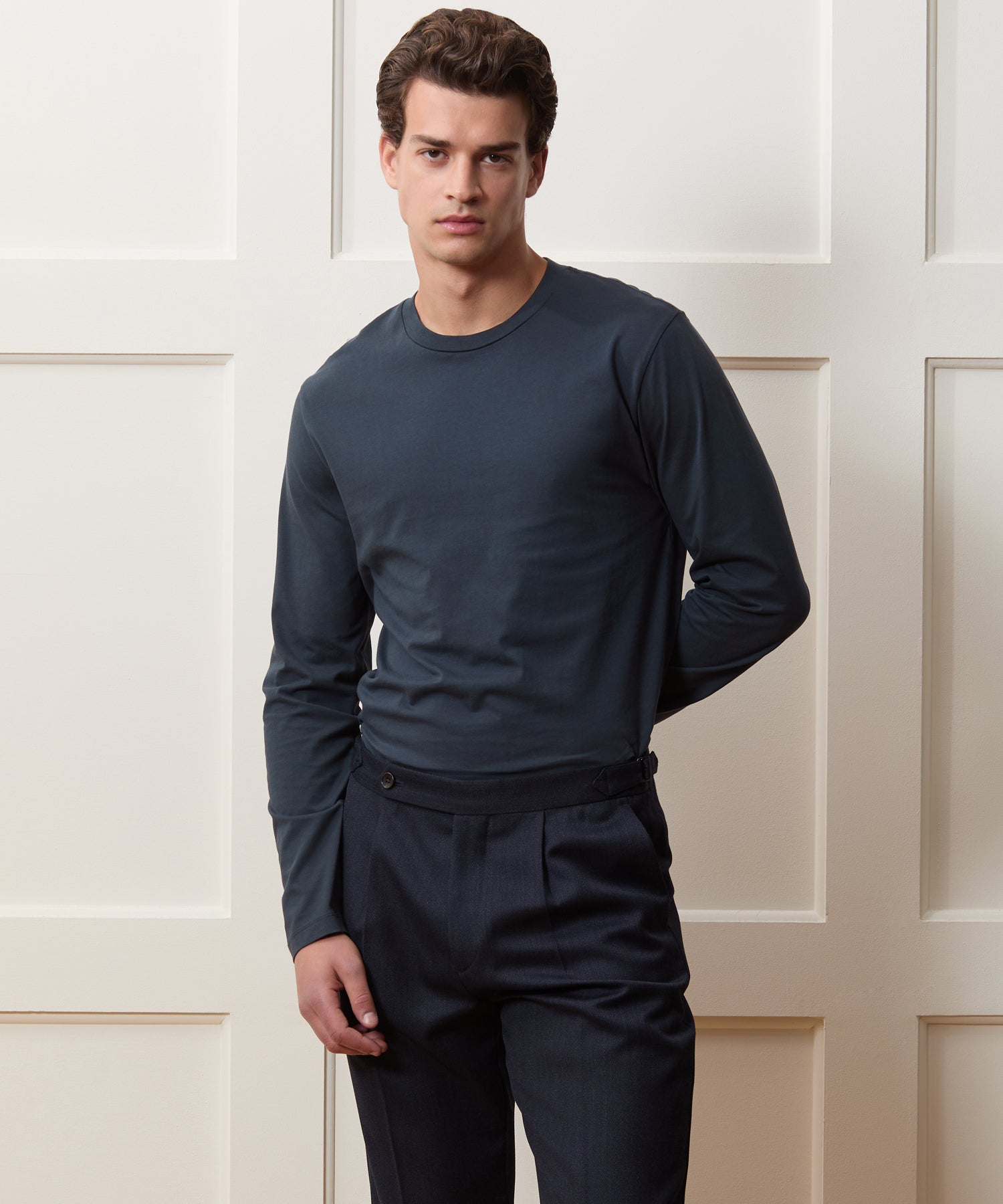 Portuguese Premium Jersey Tee - Image 2