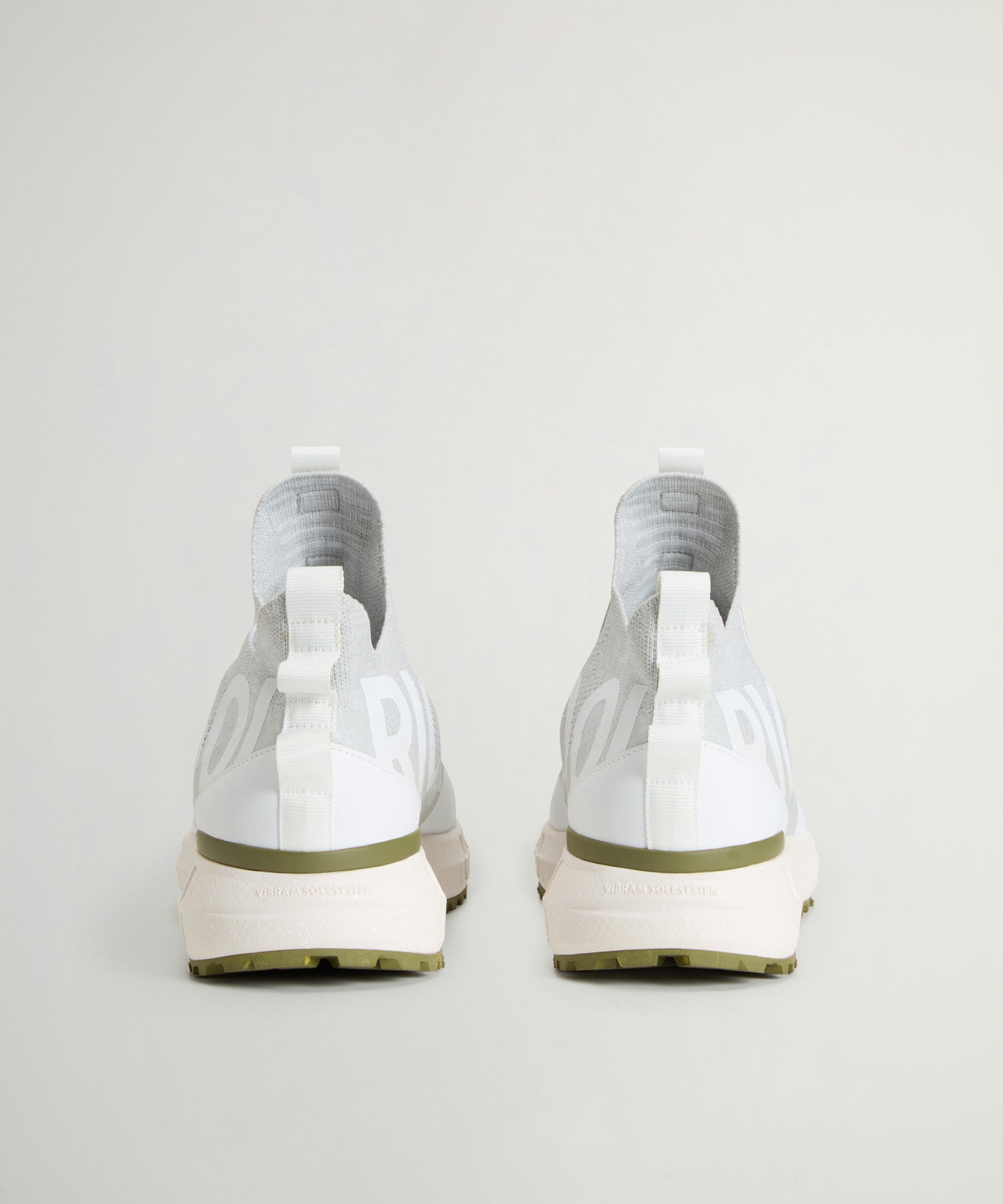 Todd Snyder x Woolrich Sneaker in Off White - Image 5