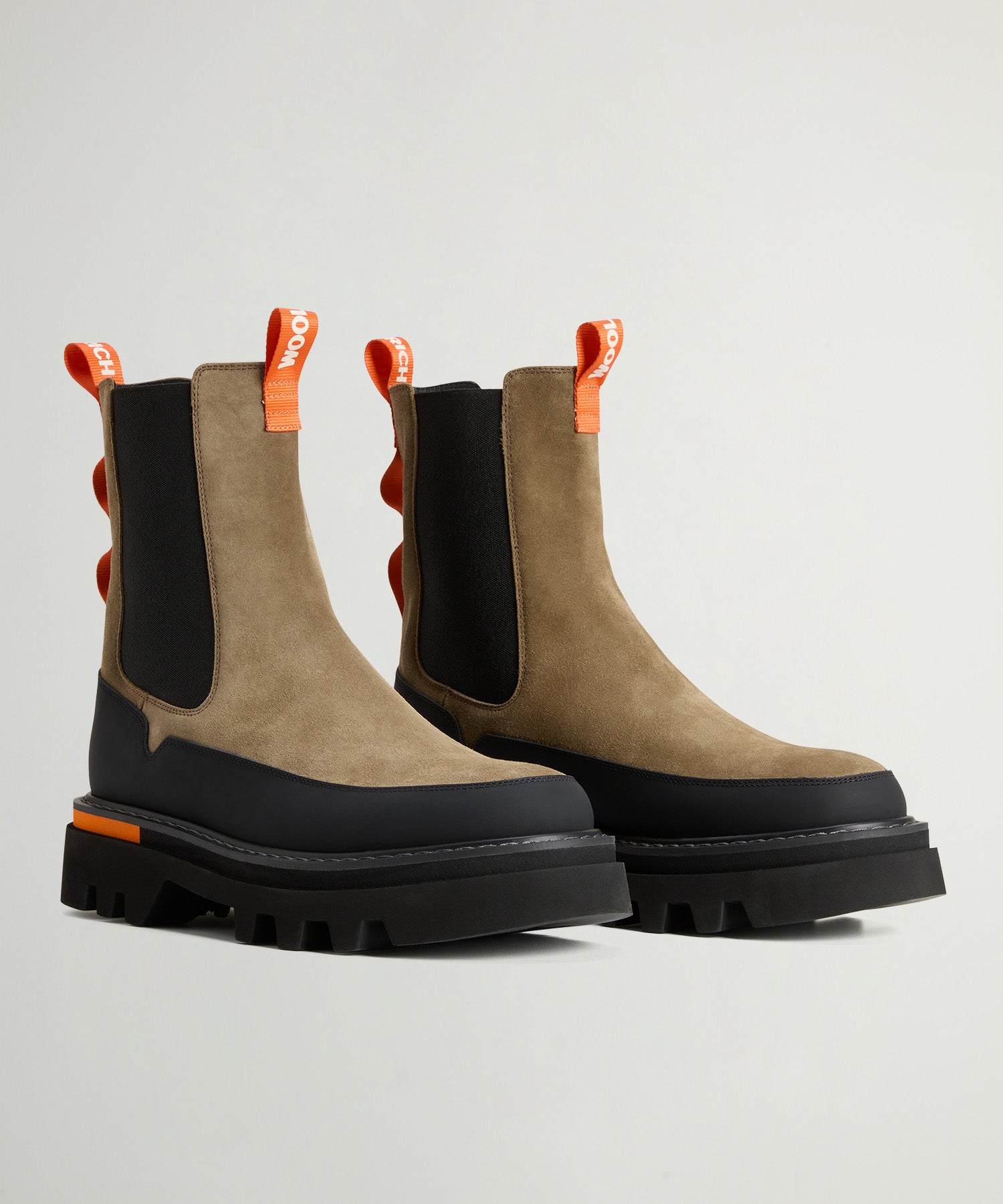 Todd Snyder x Woolrich Chelsea Boot - Image 2