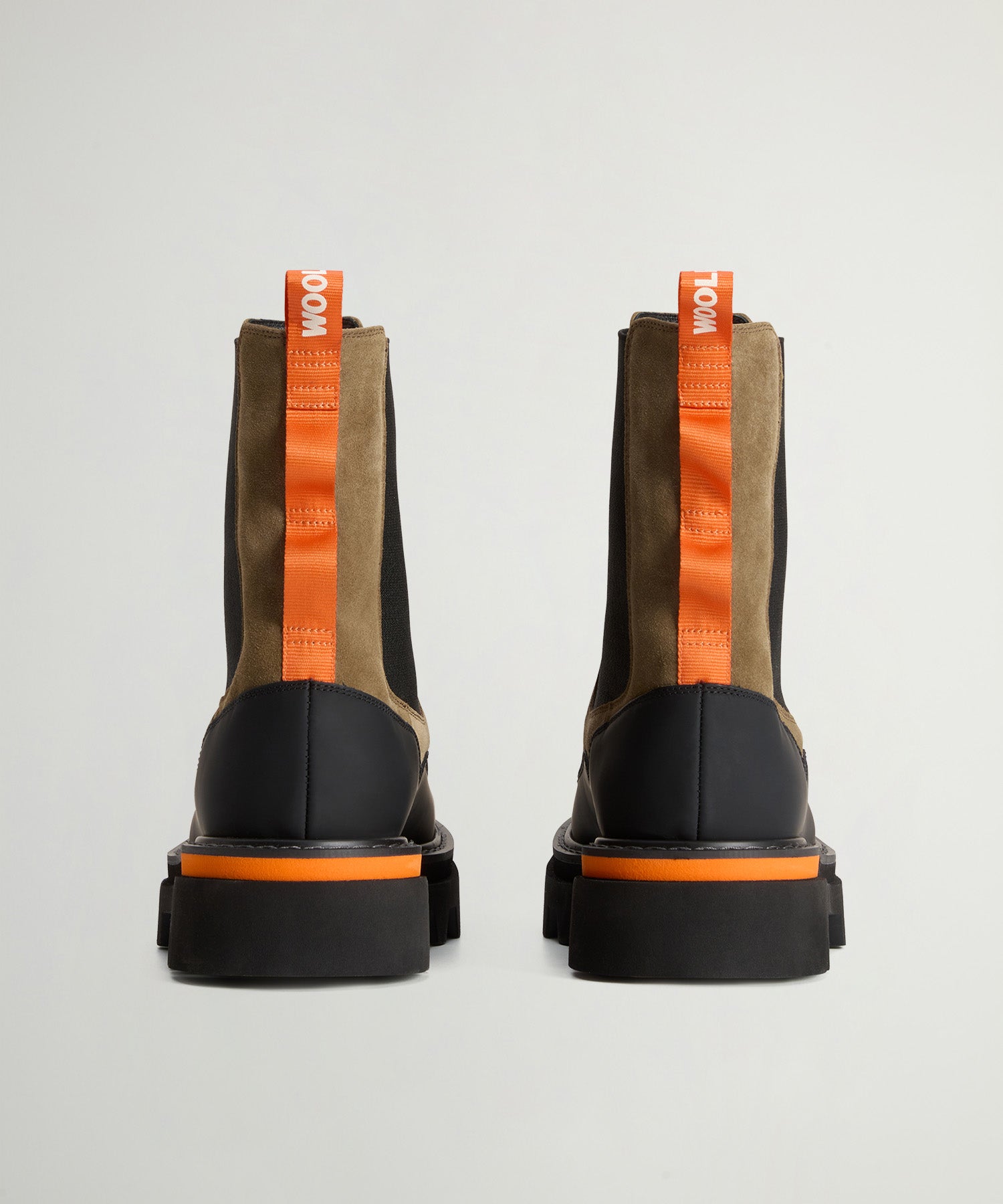 Todd Snyder x Woolrich Chelsea Boot - Image 5