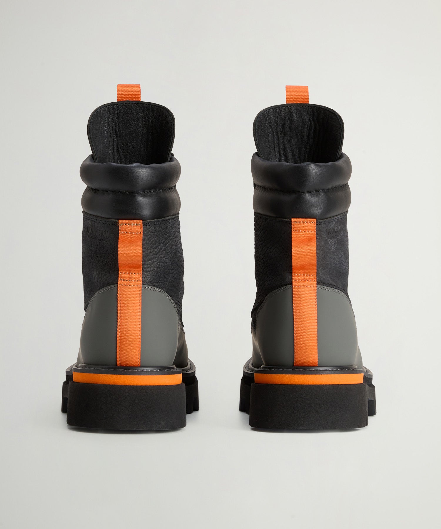 Todd Snyder x Woolrich Lace-Up Boot - Image 5