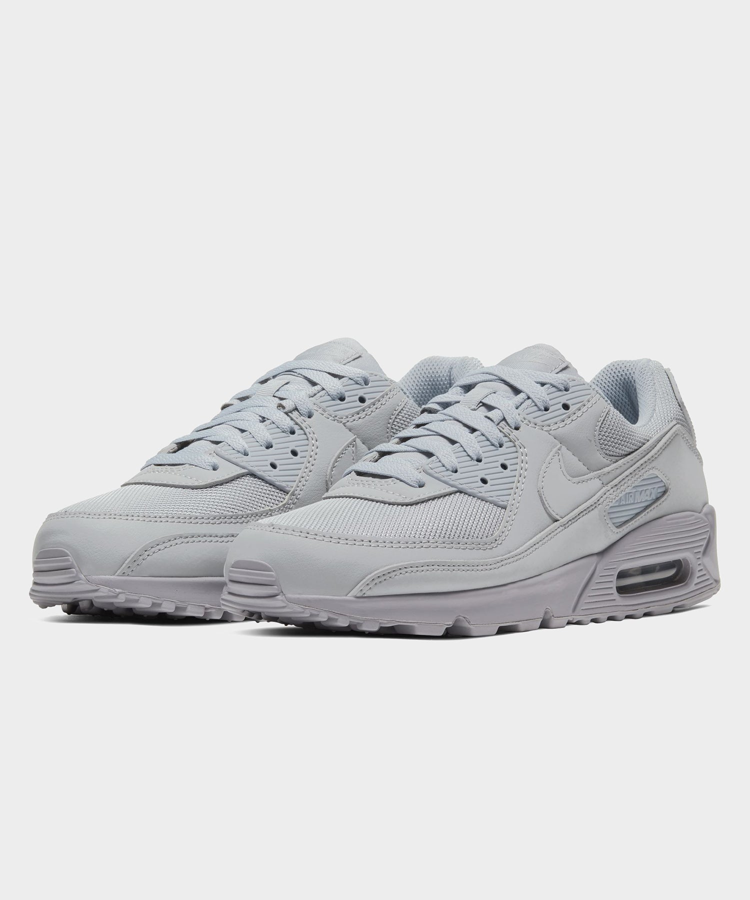 Nike Air Max 90 Wolf Grey - Image 2