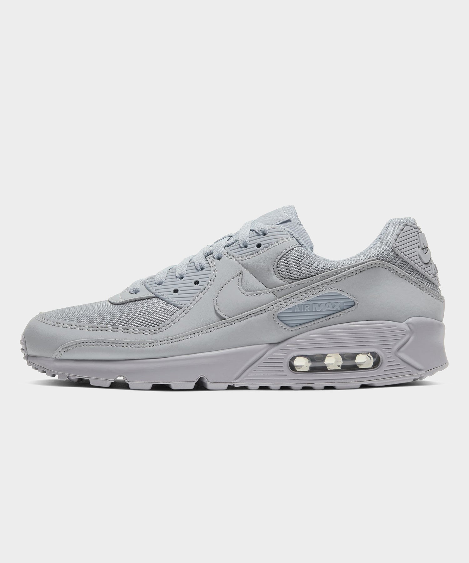 Nike Air Max 90 Wolf Grey - Image 3