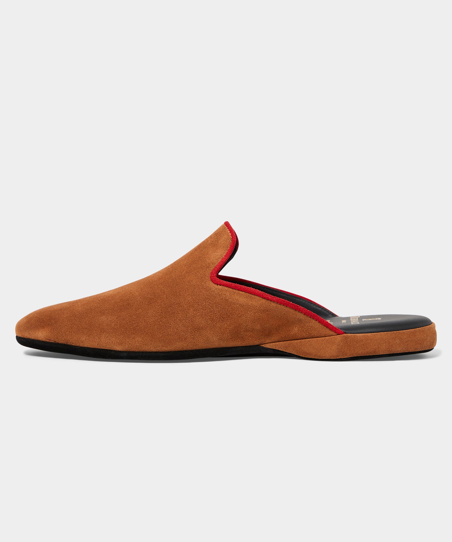 Rubinacci Suede House Slipper - Image 5