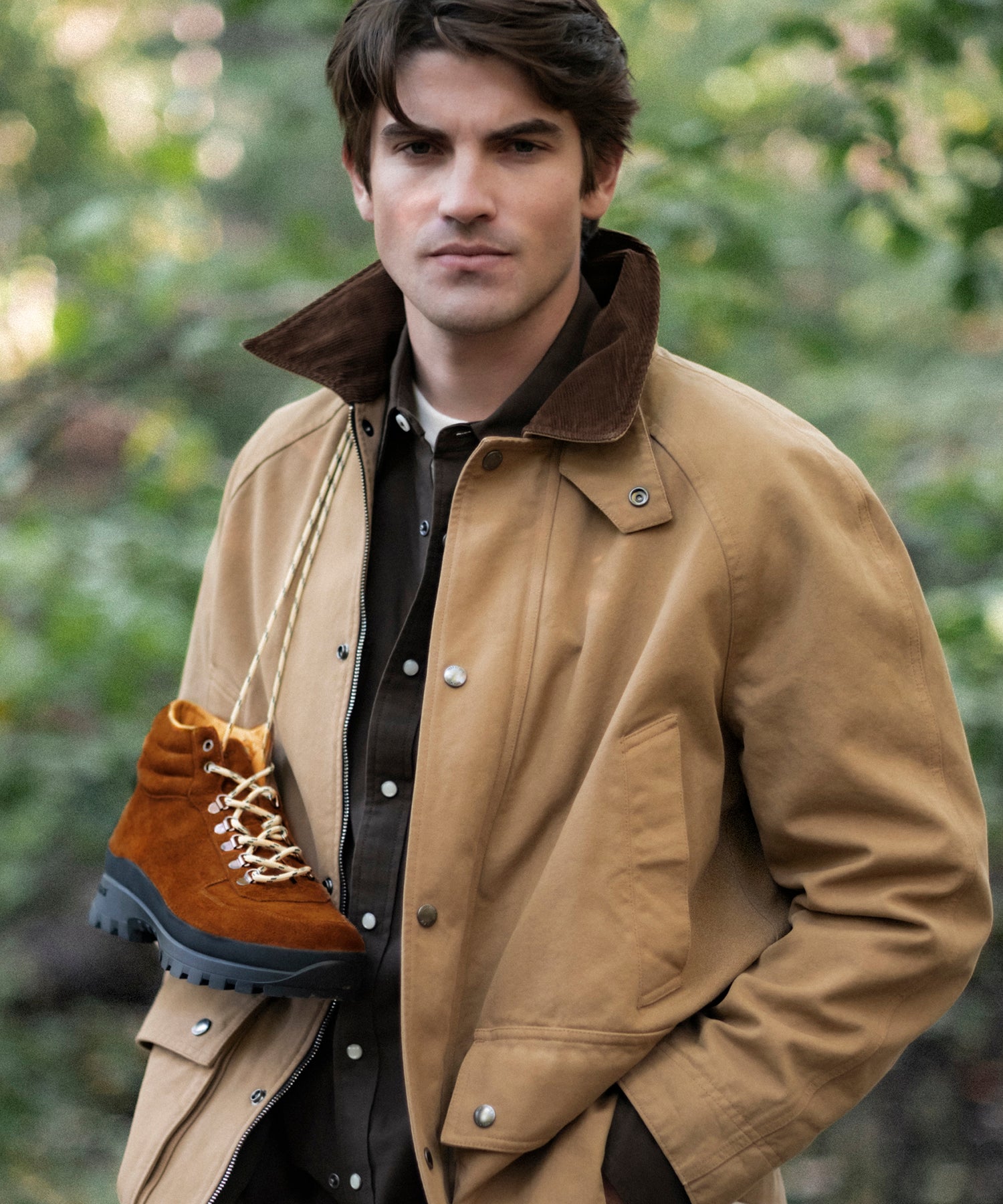 Todd Snyder X CQP Engadin Boot - Image 2