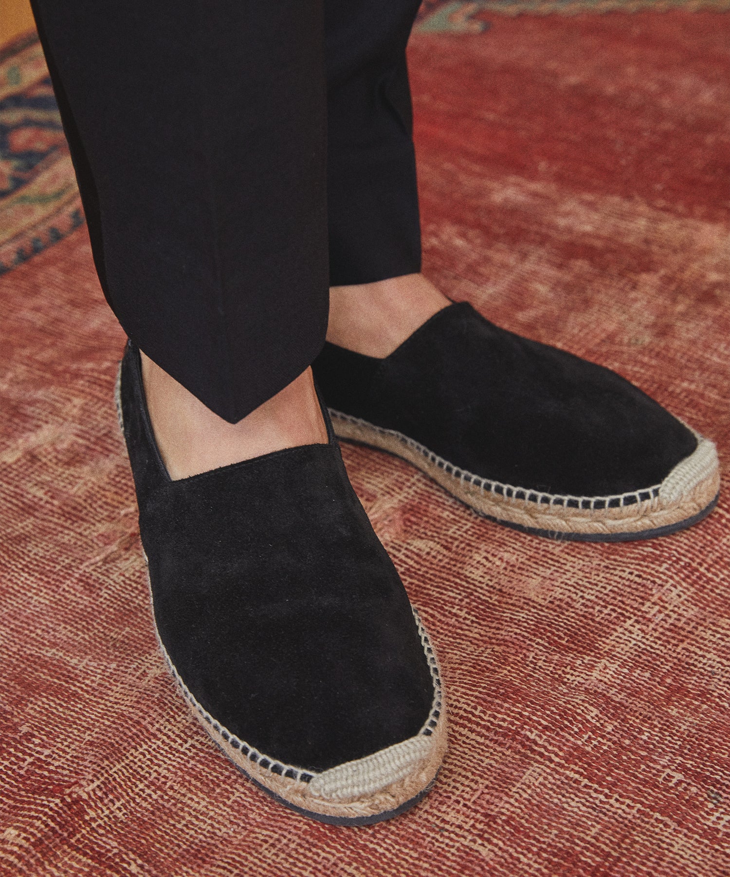 Nomad Suede Espadrille - Image 3