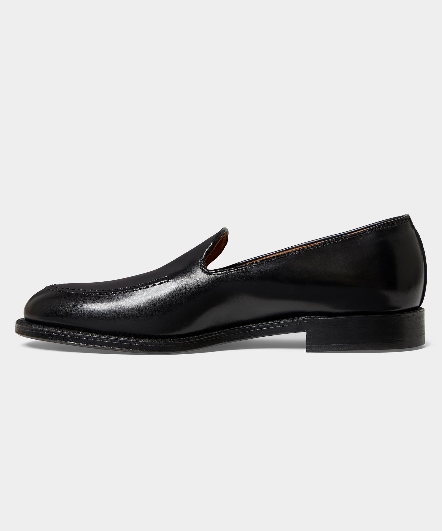 Todd Snyder X Alden Venetian Leather Loafer - Image 4