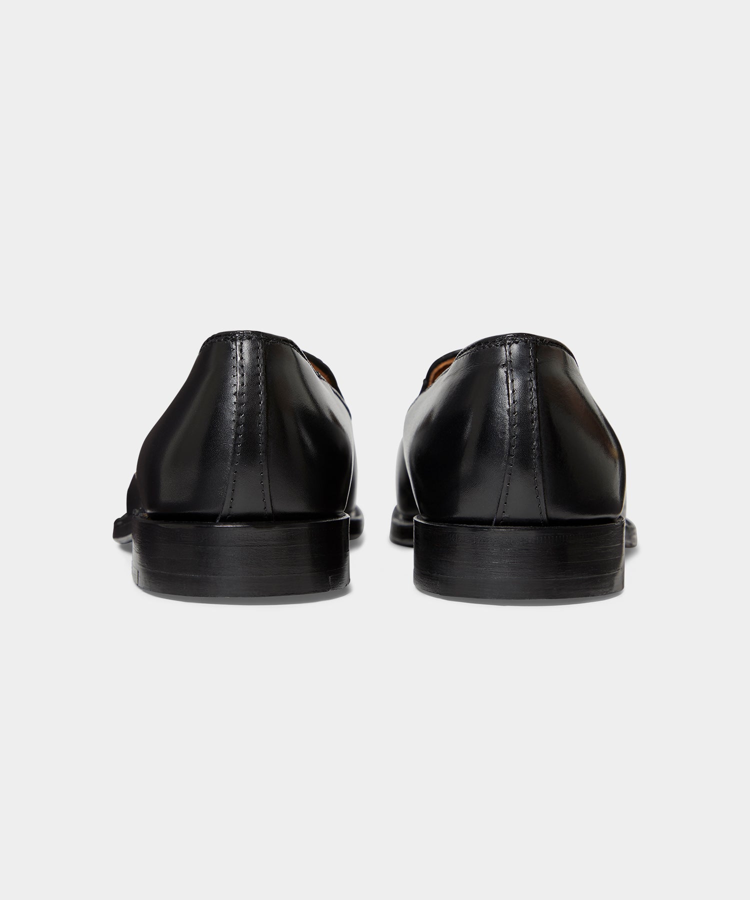 Todd Snyder X Alden Venetian Leather Loafer - Image 5