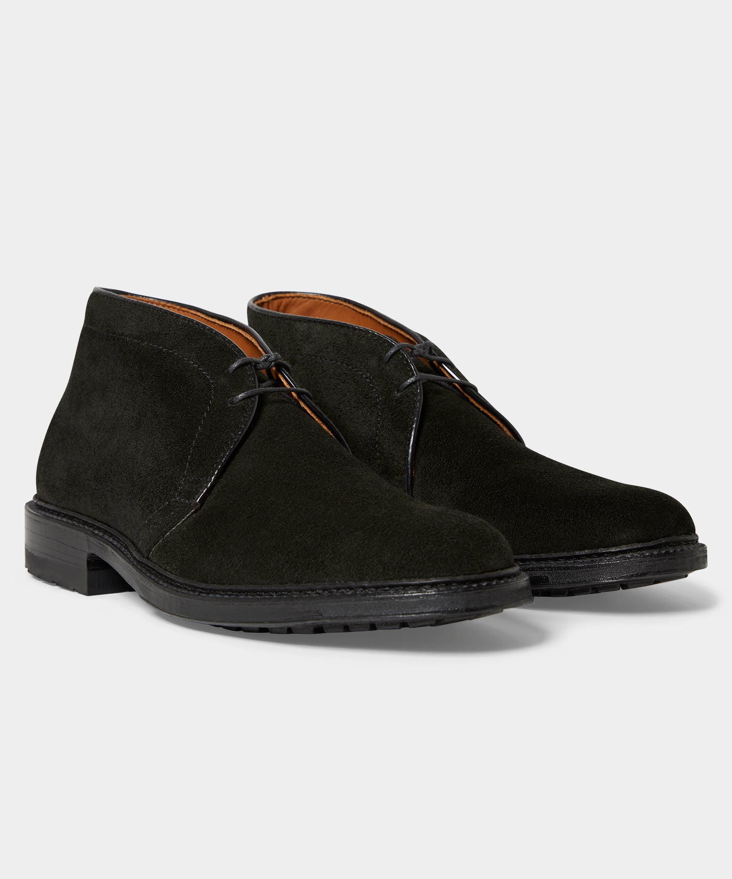 Alden Chamois Chukka Boot - Image 2