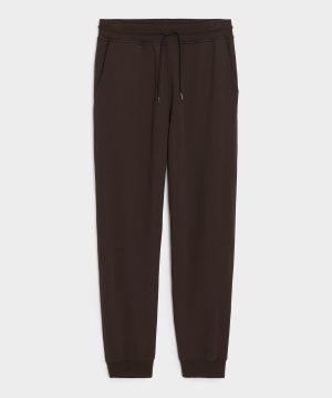 Relaxed Travel Terry Pintuck Jogger