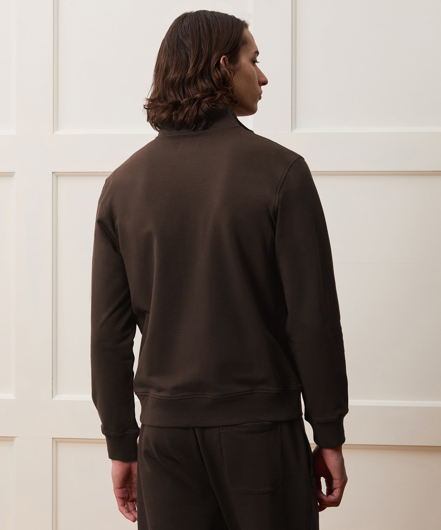 Travel Terry Full-Zip Track Jacket - Image 5