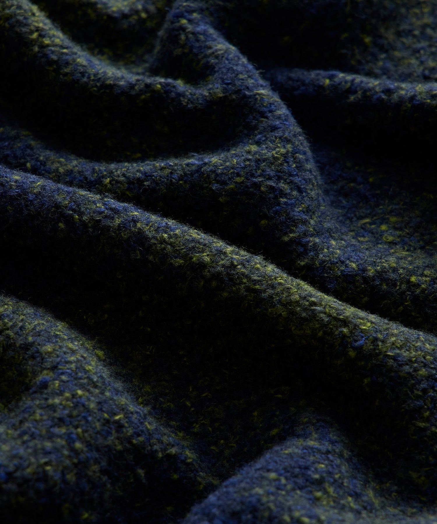 Italian Wool Quarter-Zip Pullover - Image 8