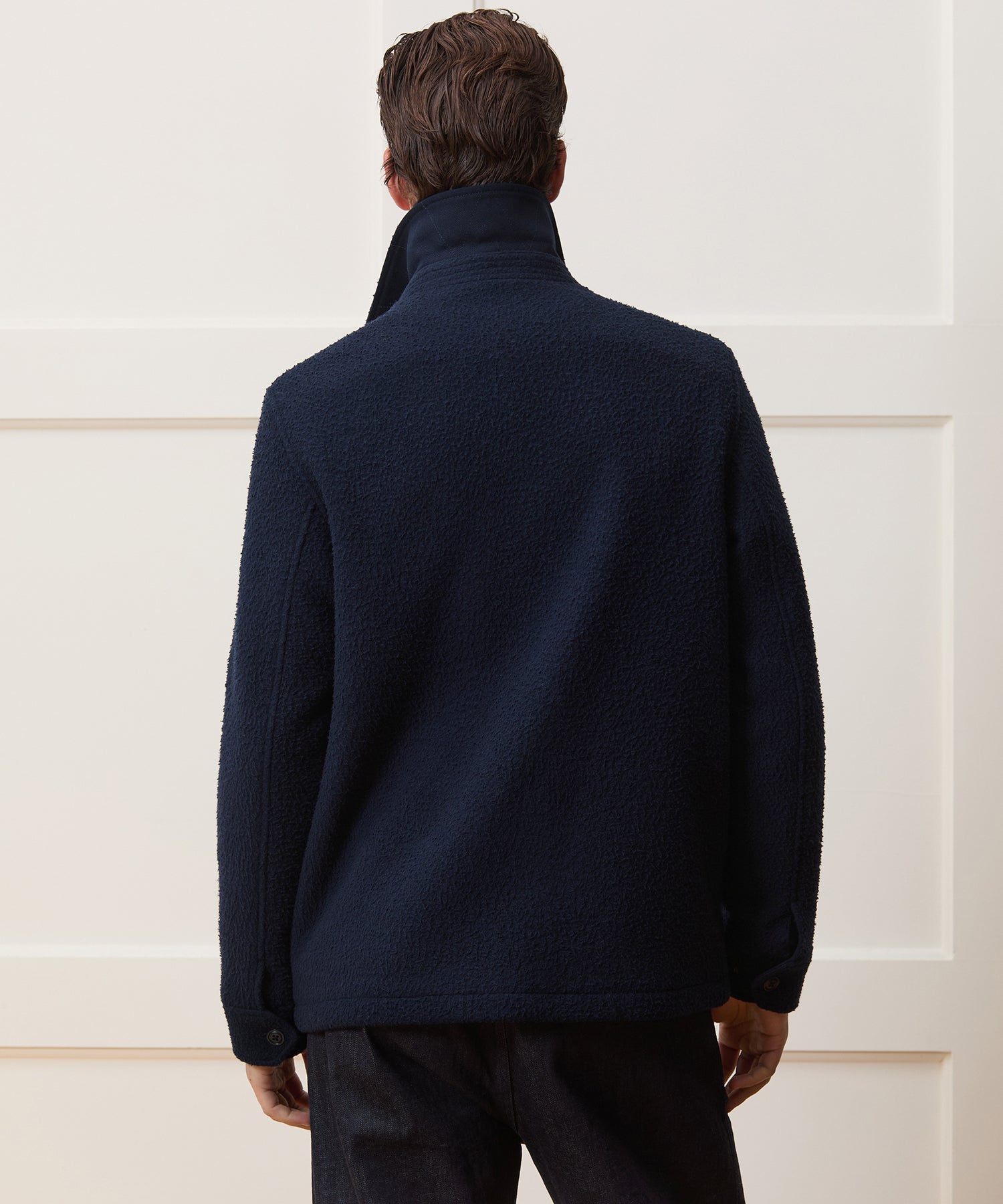 Italian Casentino Upland Coat - Image 5