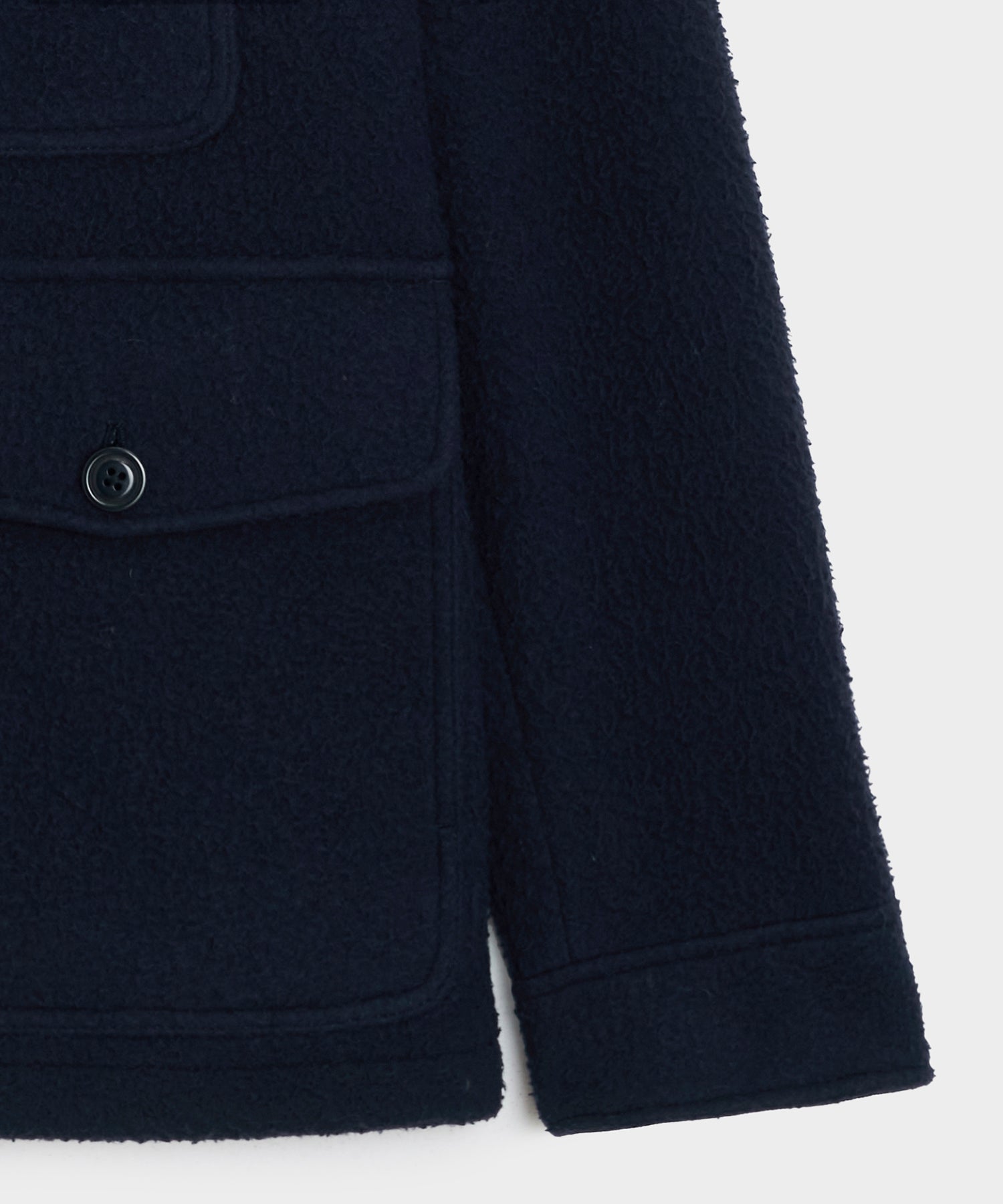 Italian Casentino Upland Coat - Image 7