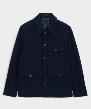 Italian Casentino Upland Coat