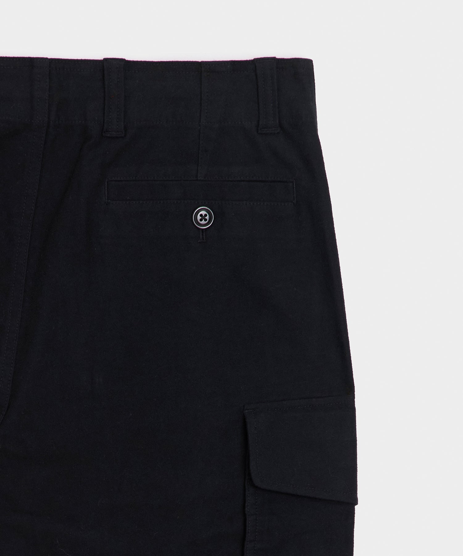 Italian Moleskin Cargo Pant - Image 7