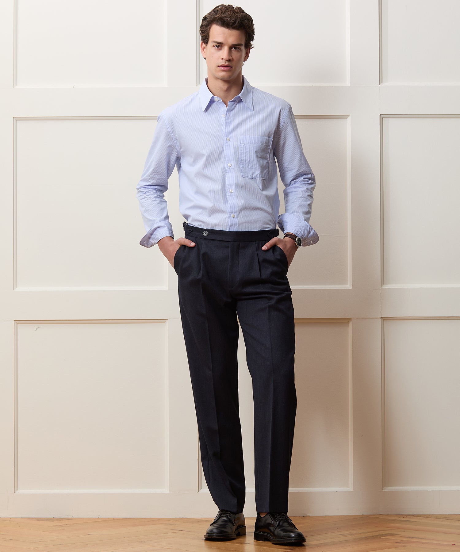 Poplin Big Shirt - Image 3