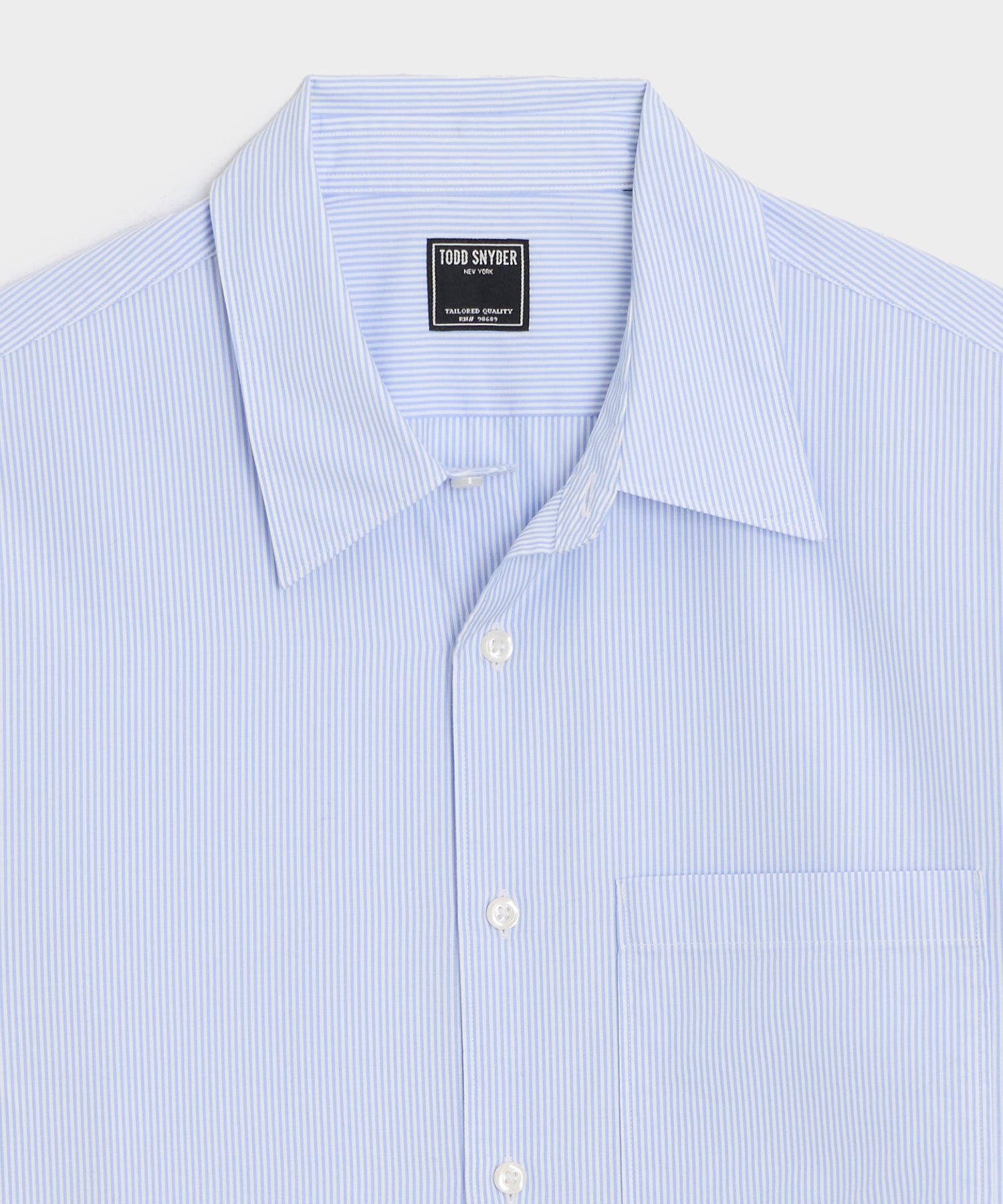 Poplin Big Shirt - Image 6