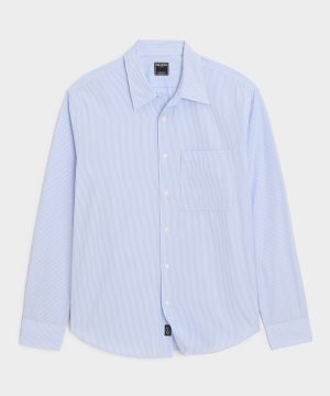 Poplin Big Shirt