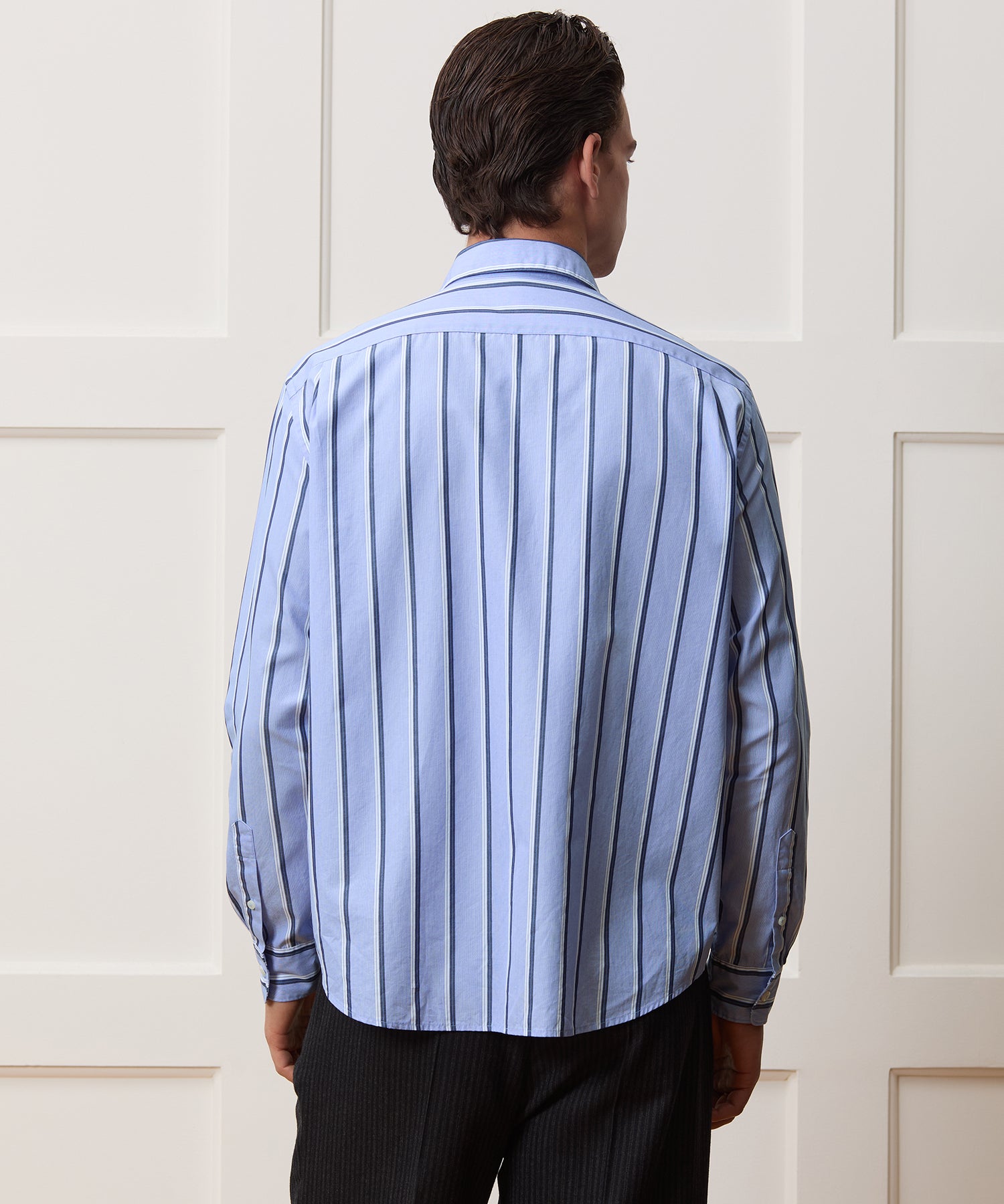 Poplin Big Shirt - Image 5