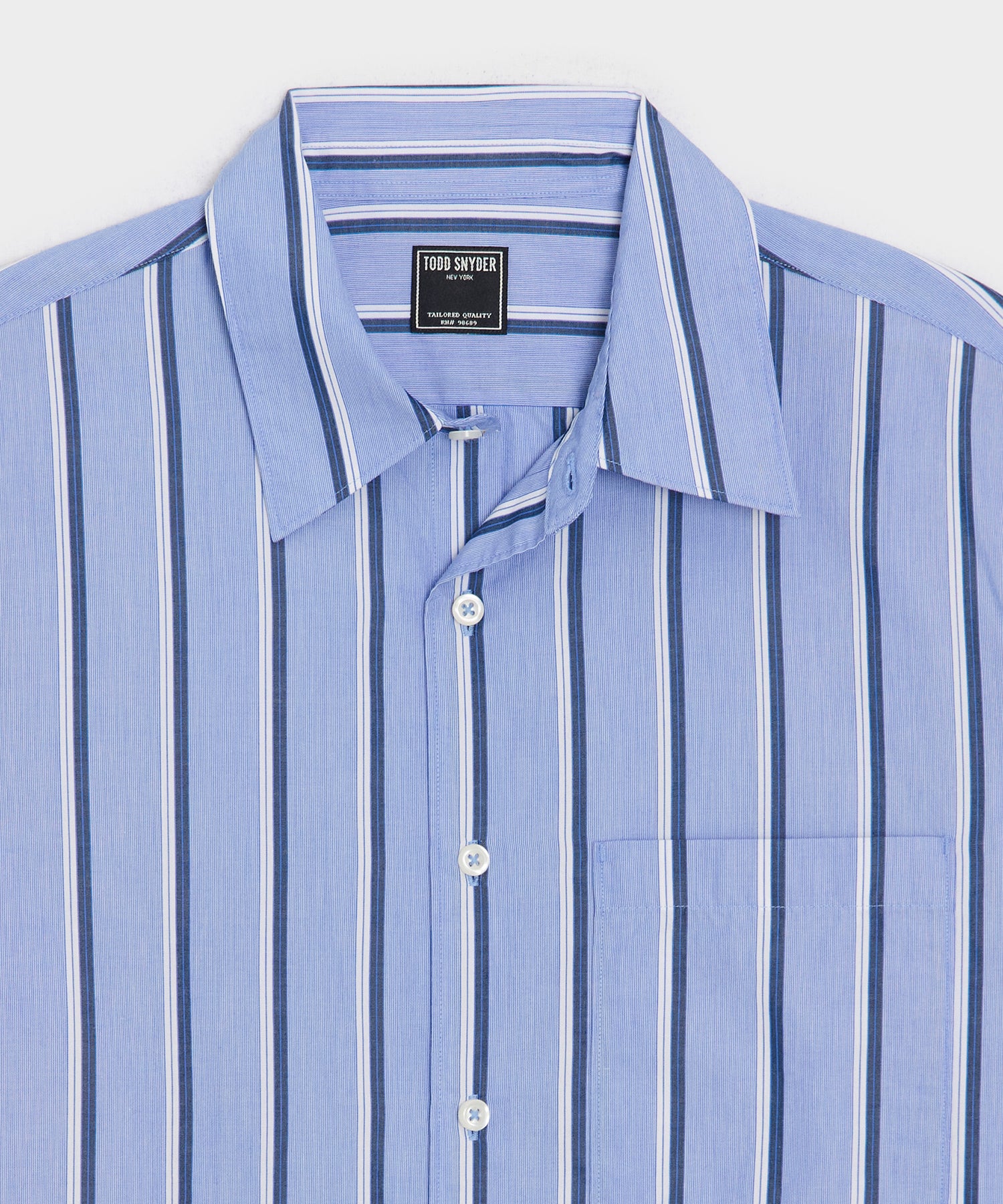 Poplin Big Shirt - Image 6