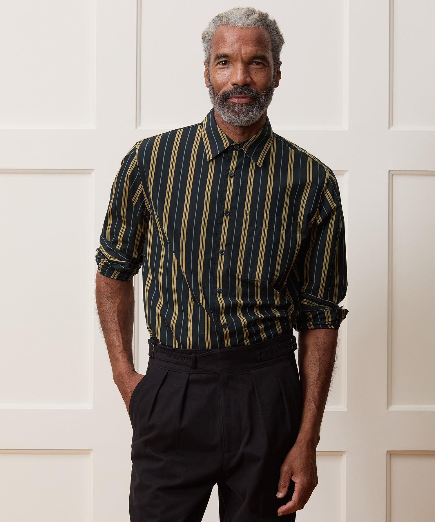 Poplin Big Shirt - Image 2