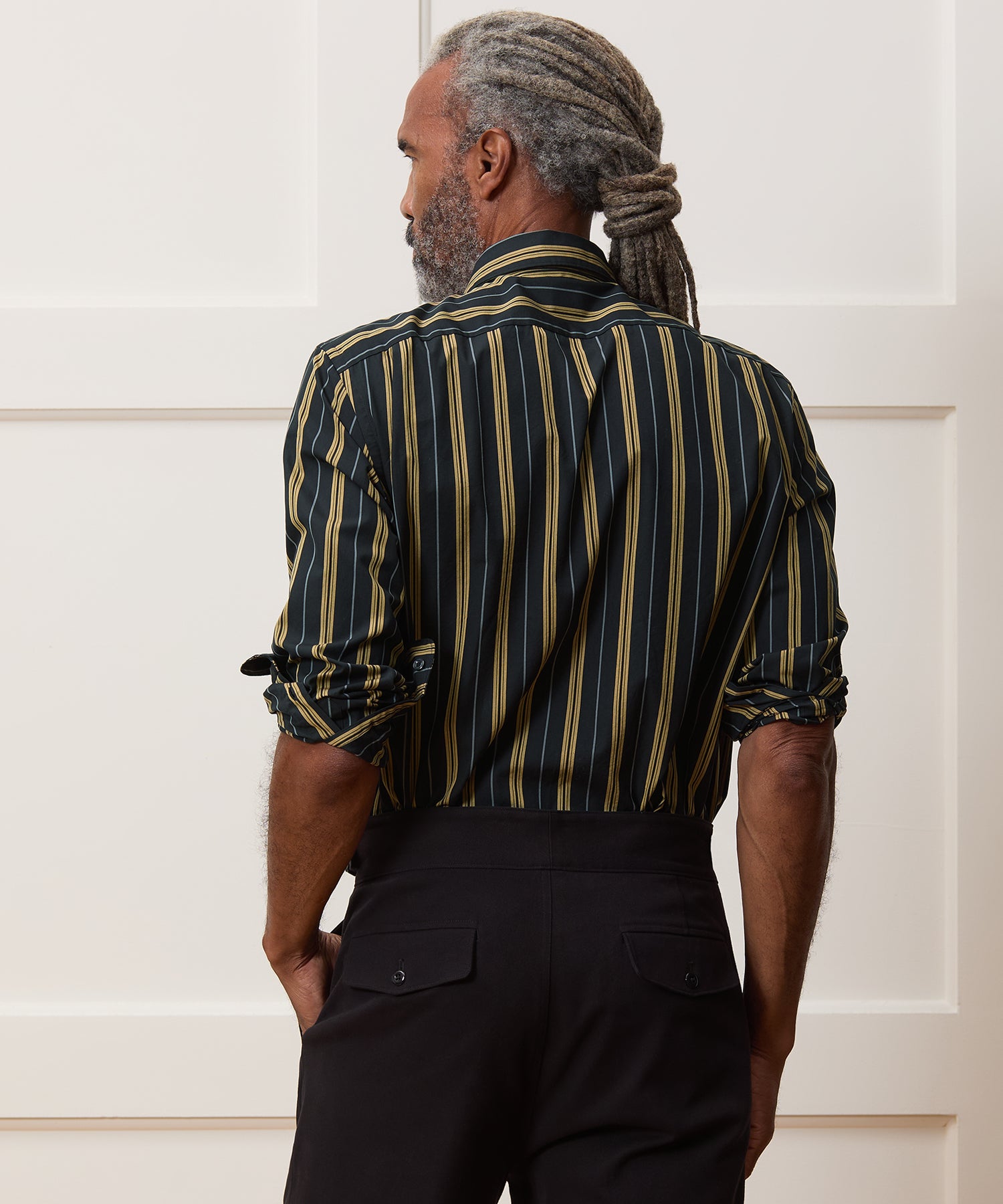 Poplin Big Shirt - Image 5