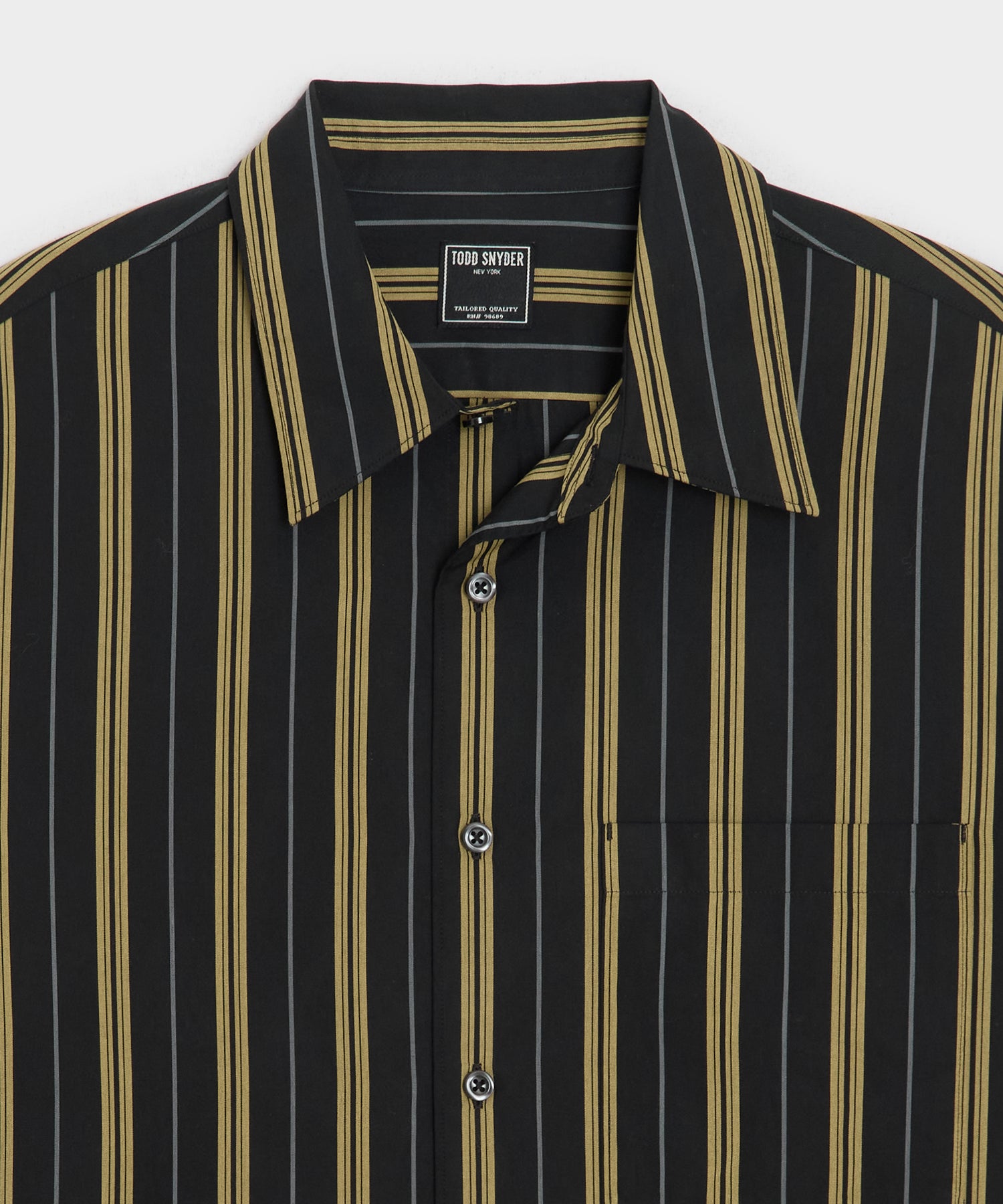 Poplin Big Shirt - Image 6