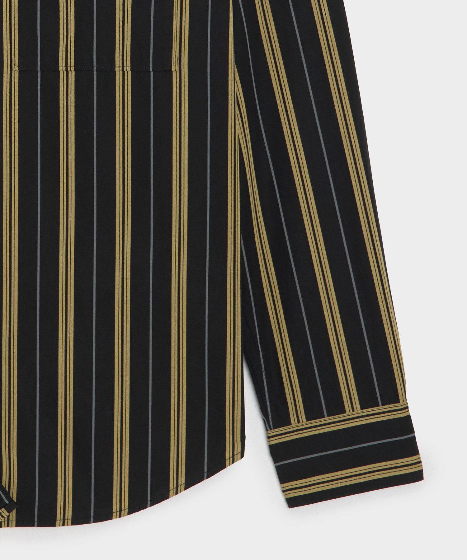 Poplin Big Shirt - Image 7