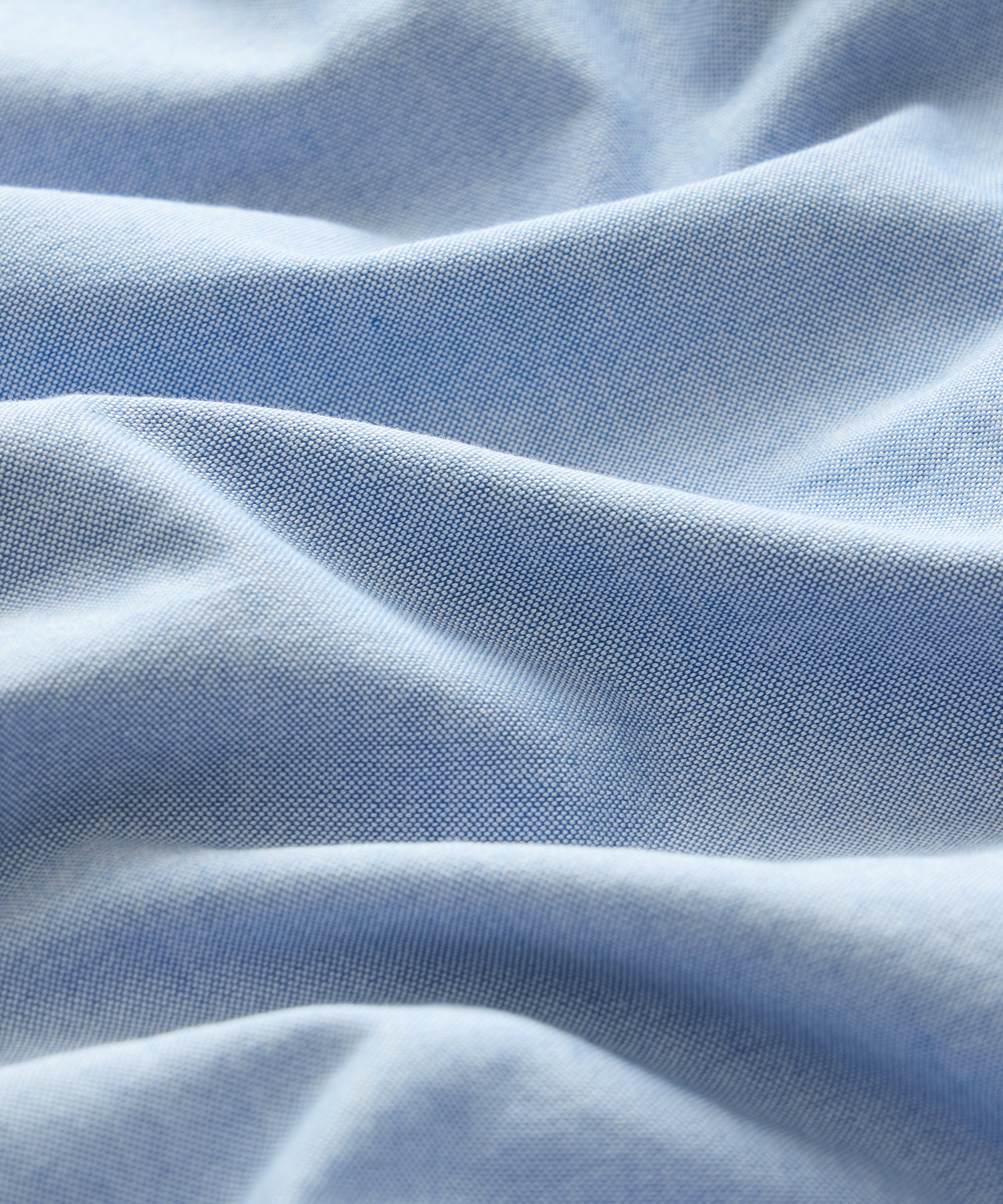 Oxford Cloth Big Shirt - Image 7
