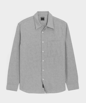 Oxford Cloth Big Shirt