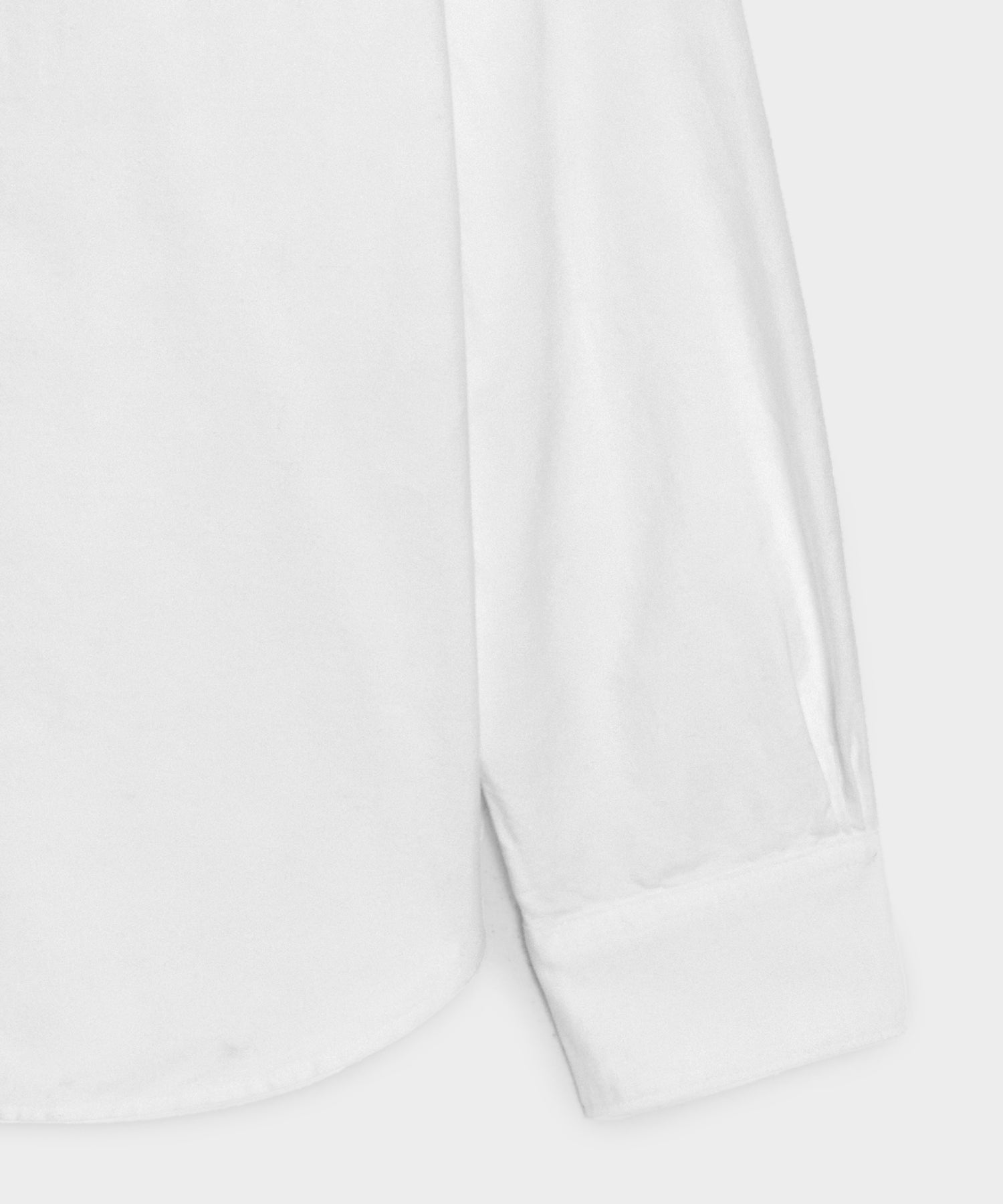 Oxford Cloth Big Shirt - Image 7