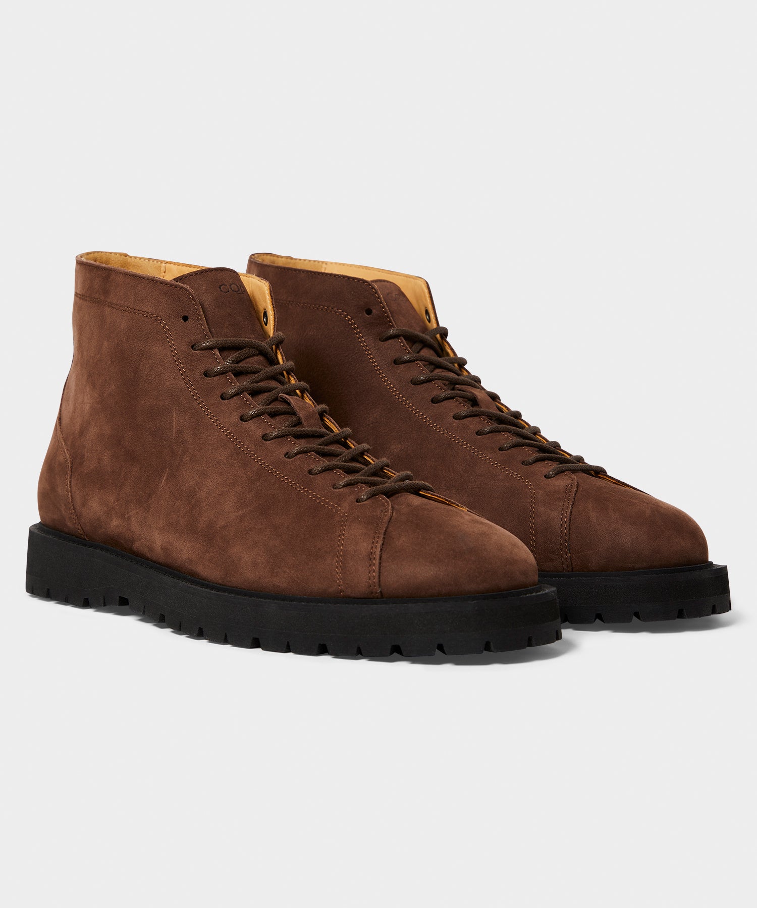 CQP Decem Boot in Hickory - Image 2